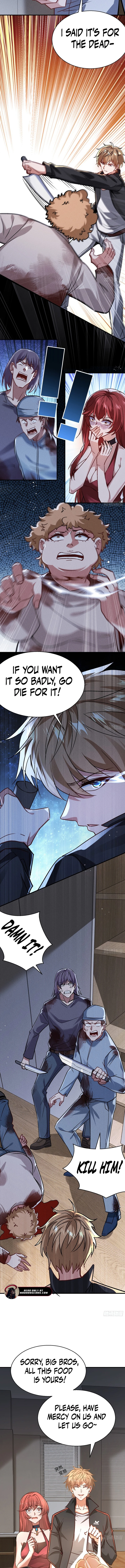 Read Trillions of Resources in Apocalypse EN Manga Online