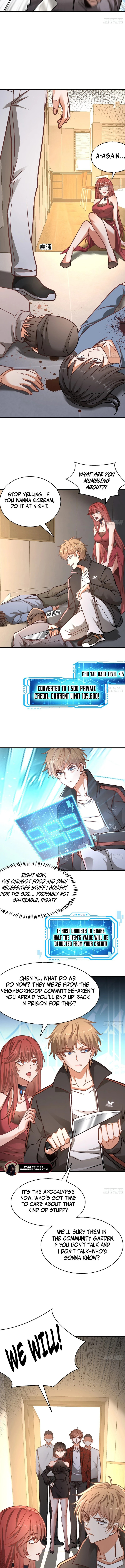 Read Trillions of Resources in Apocalypse EN Manga Online