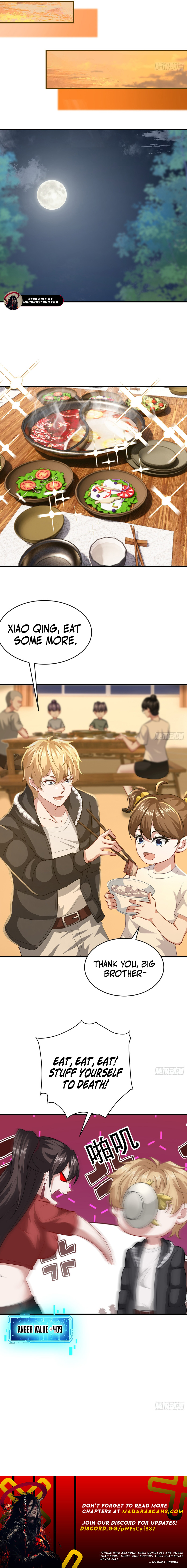 Read Trillions of Resources in Apocalypse EN Manga Online