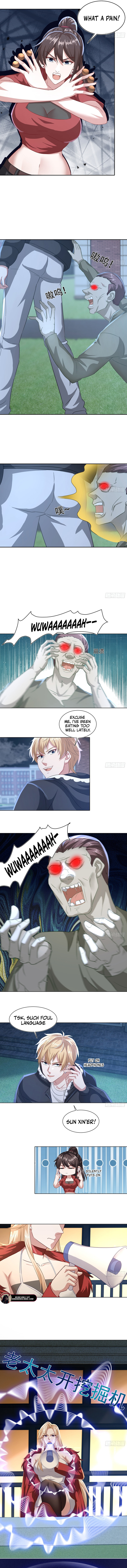 Read Trillions of Resources in Apocalypse EN Manga Online