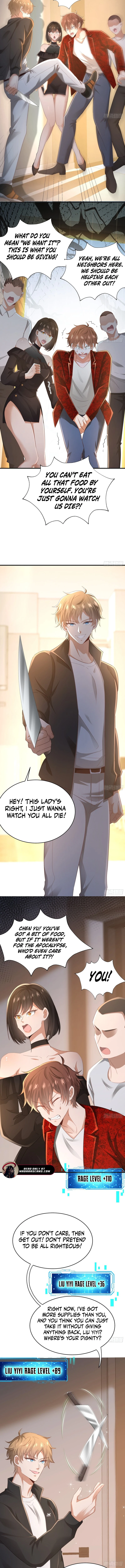 Read Trillions of Resources in Apocalypse EN Manga Online