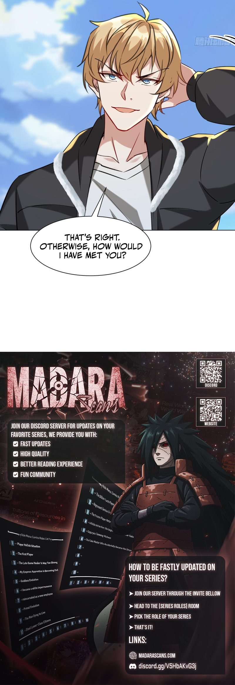 Read Trillions of Resources in Apocalypse EN Manga Online