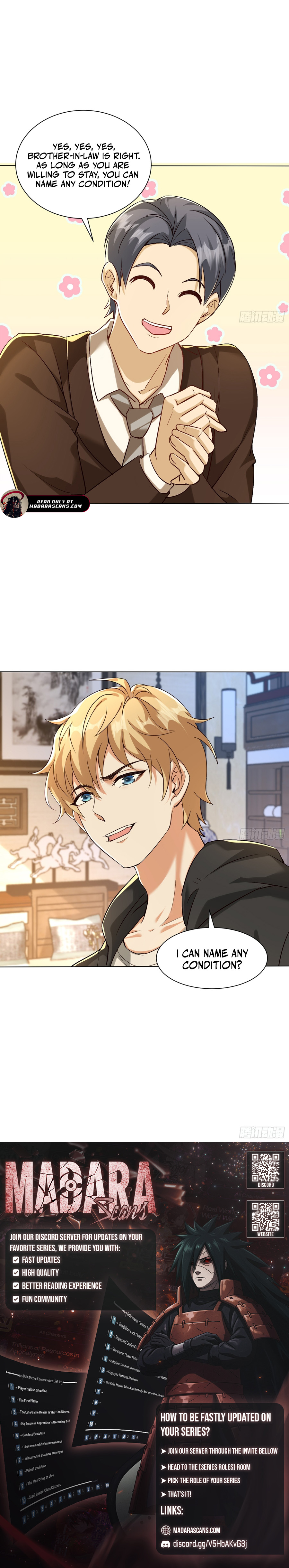 Read Trillions of Resources in Apocalypse EN Manga Online