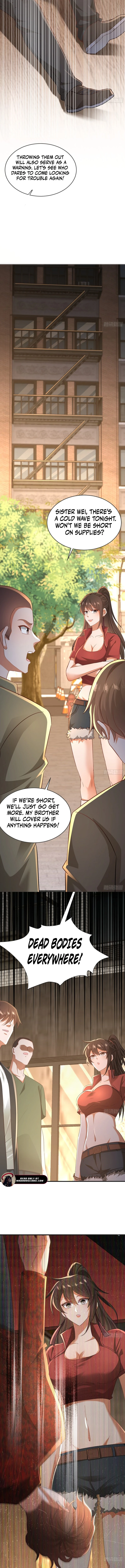 Read Trillions of Resources in Apocalypse EN Manga Online