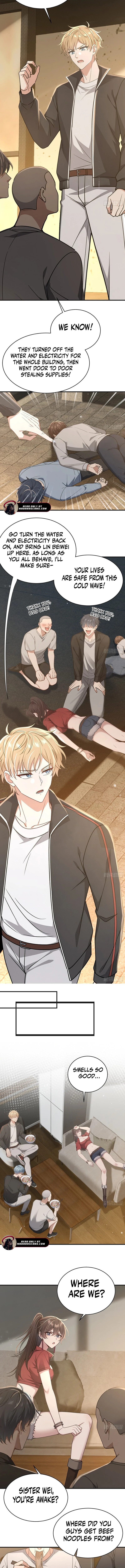 Read Trillions of Resources in Apocalypse EN Manga Online