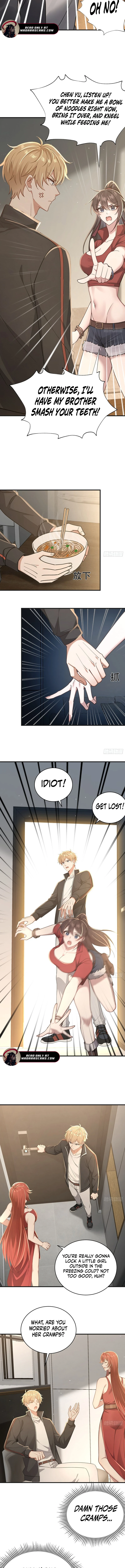 Read Trillions of Resources in Apocalypse EN Manga Online