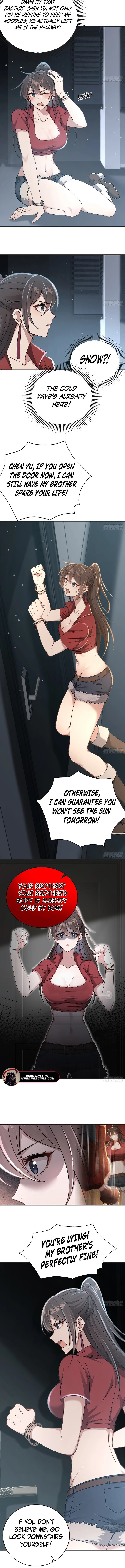 Read Trillions of Resources in Apocalypse EN Manga Online