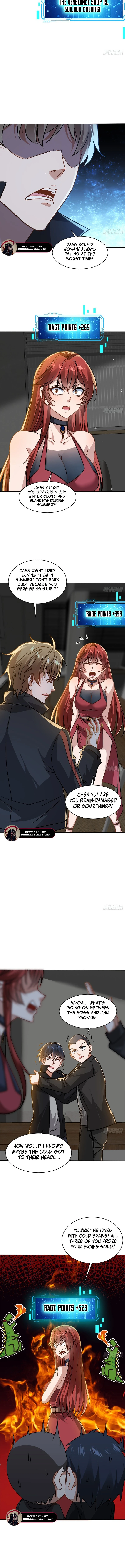 Read Trillions of Resources in Apocalypse EN Manga Online