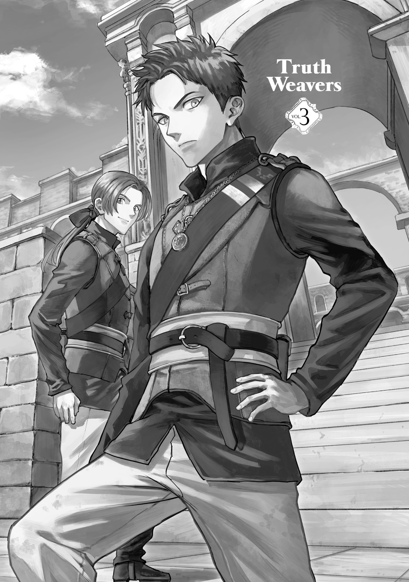 Read Truth Weavers EN Manga Online