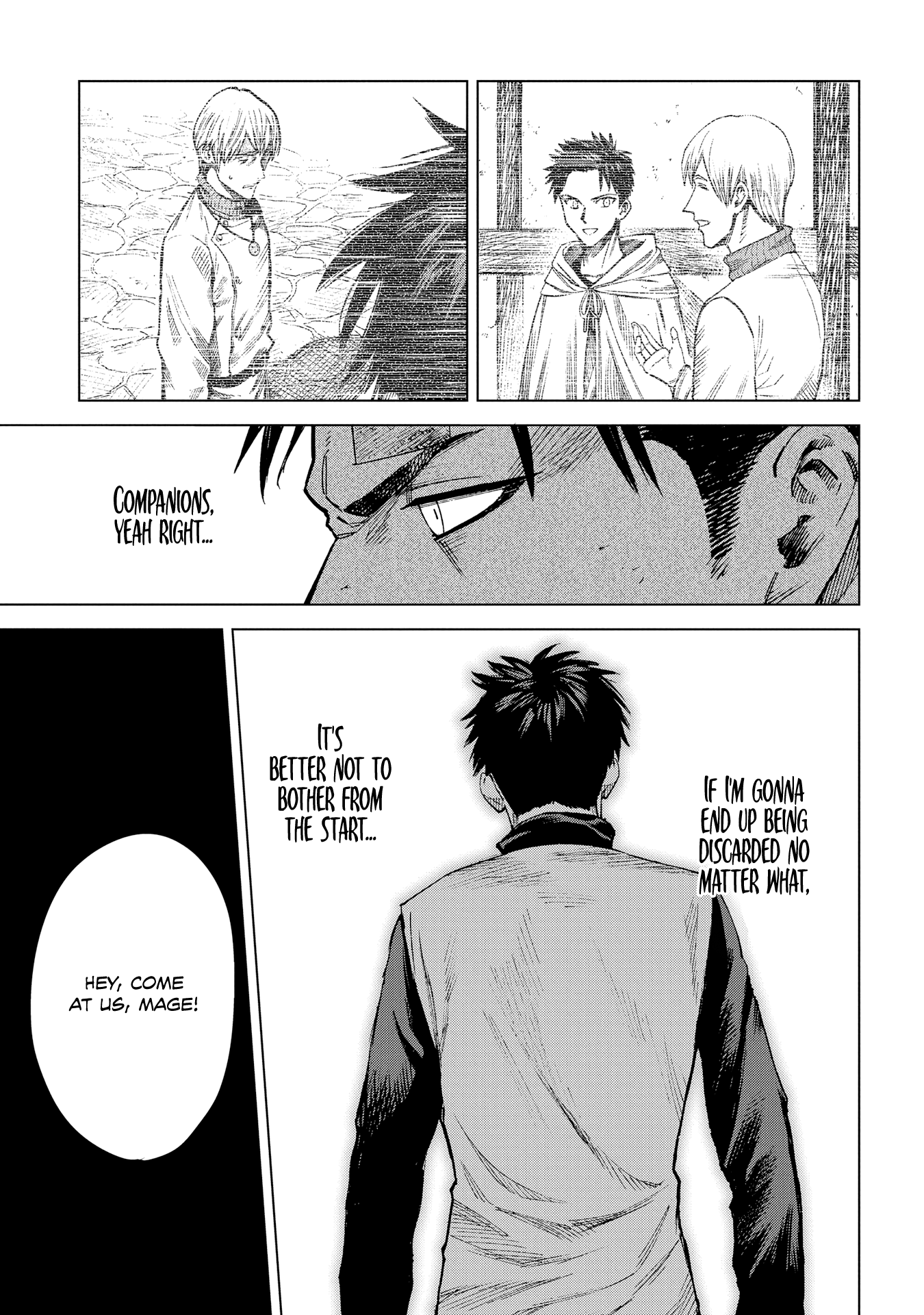 Read Truth Weavers EN Manga Online