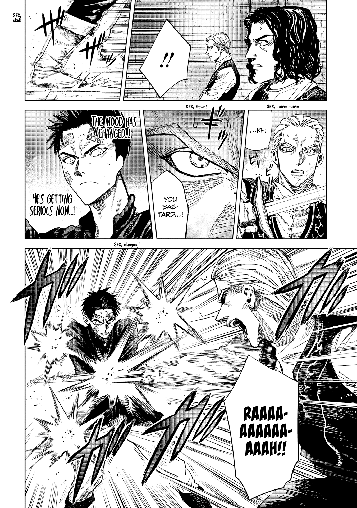 Read Truth Weavers EN Manga Online