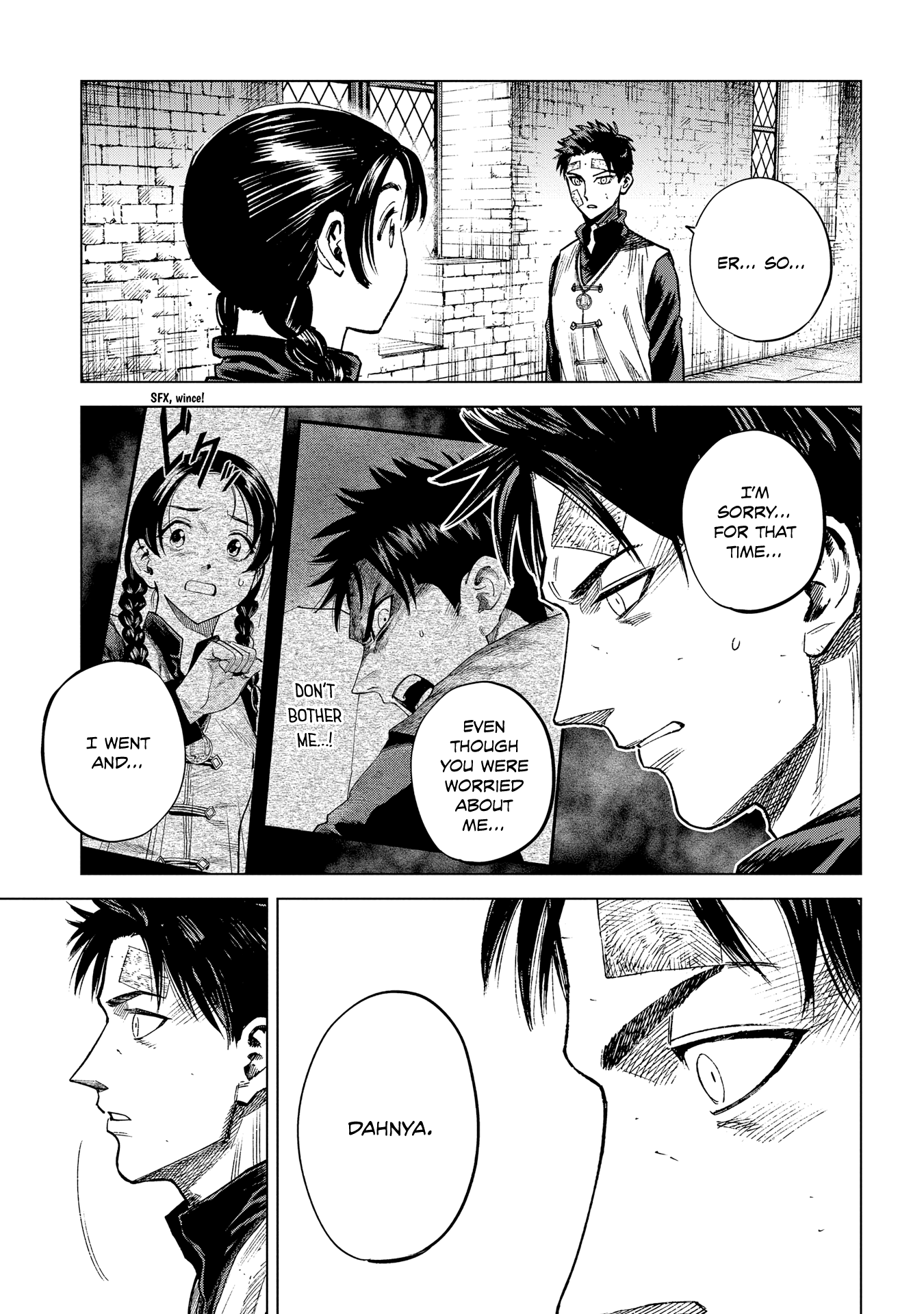 Read Truth Weavers EN Manga Online