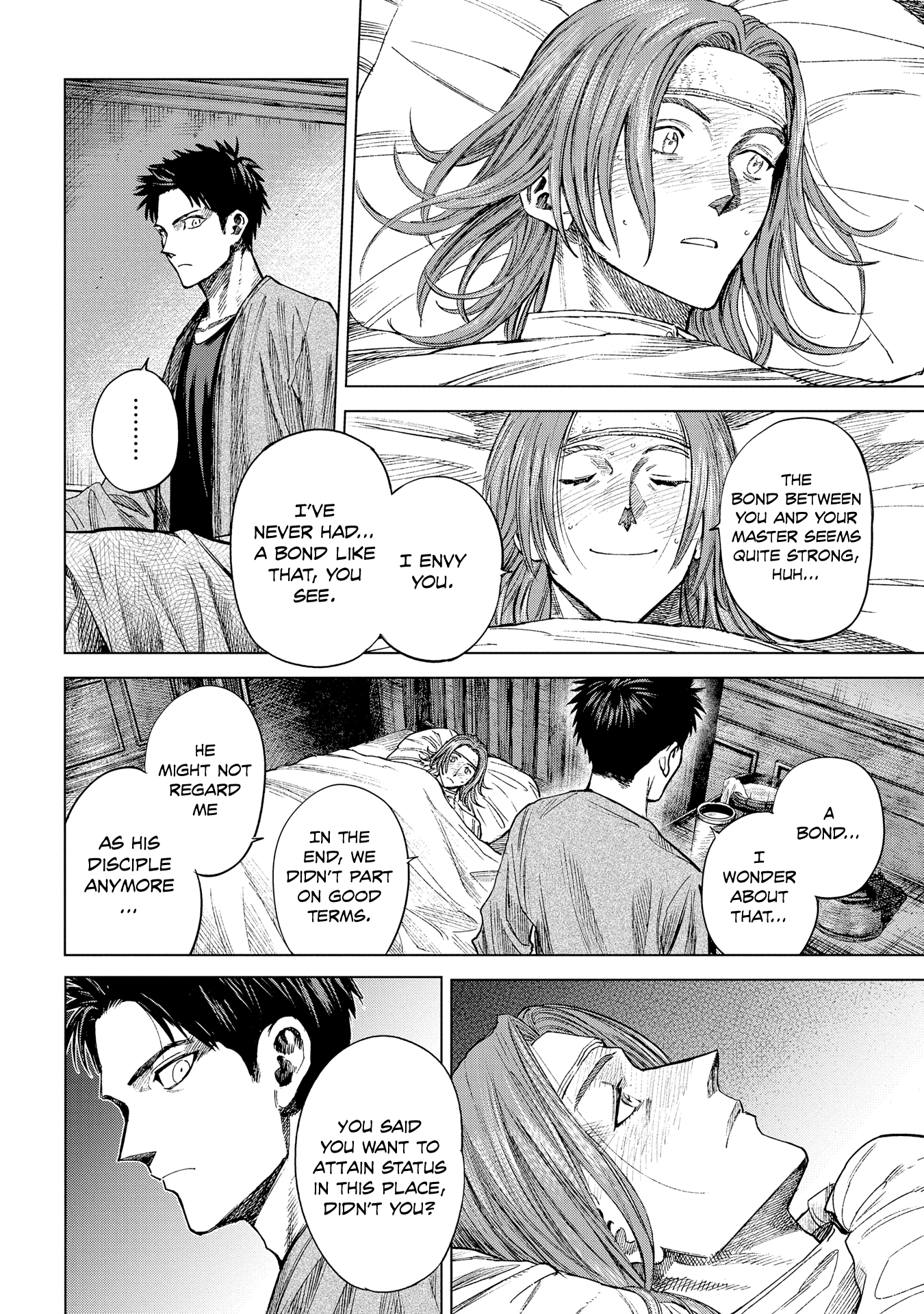 Read Truth Weavers EN Manga Online