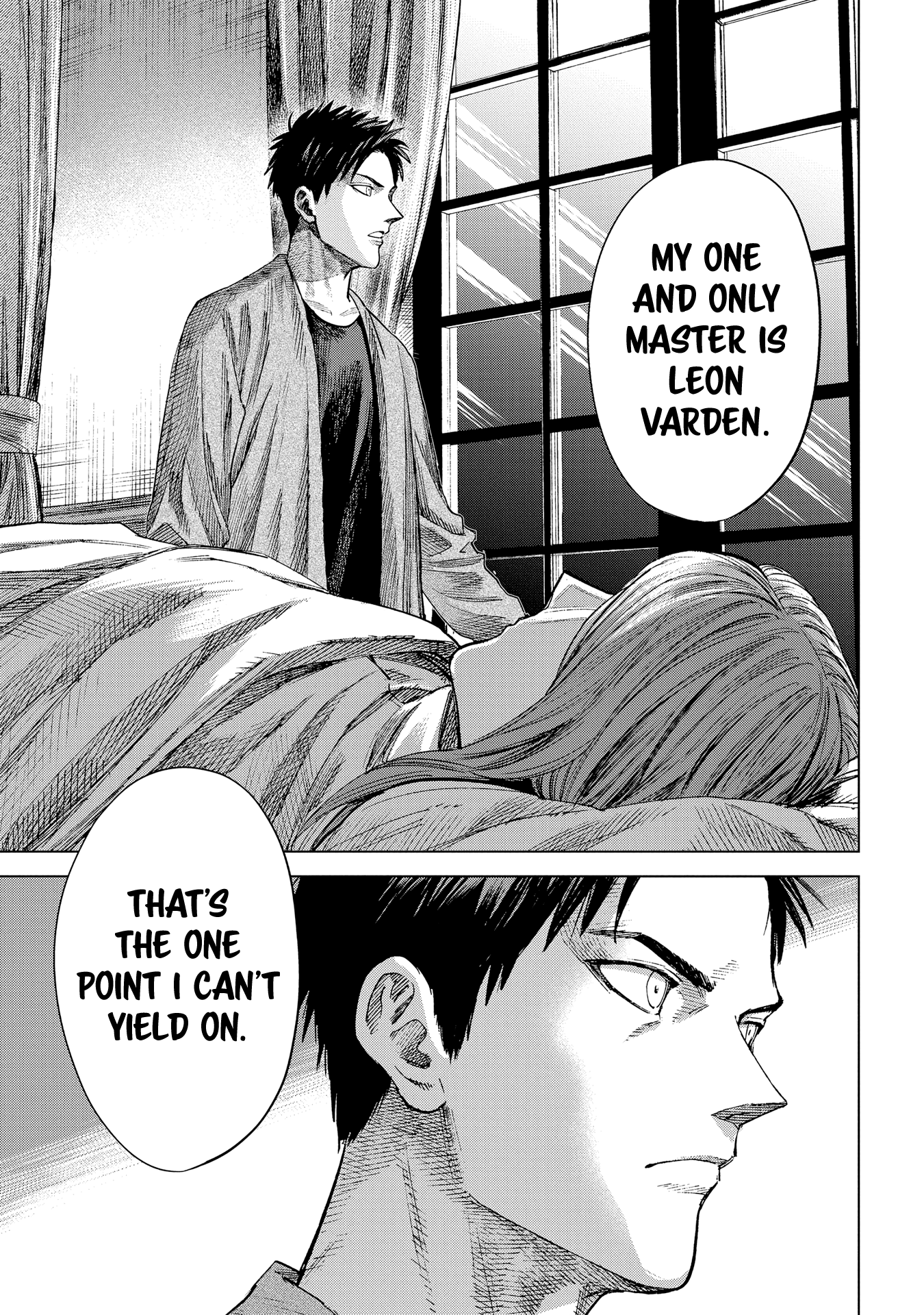 Read Truth Weavers EN Manga Online