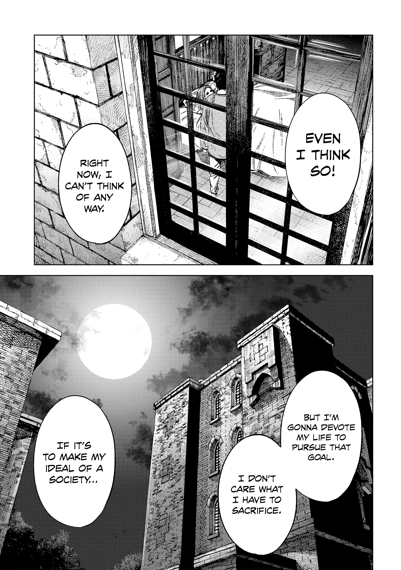 Read Truth Weavers EN Manga Online