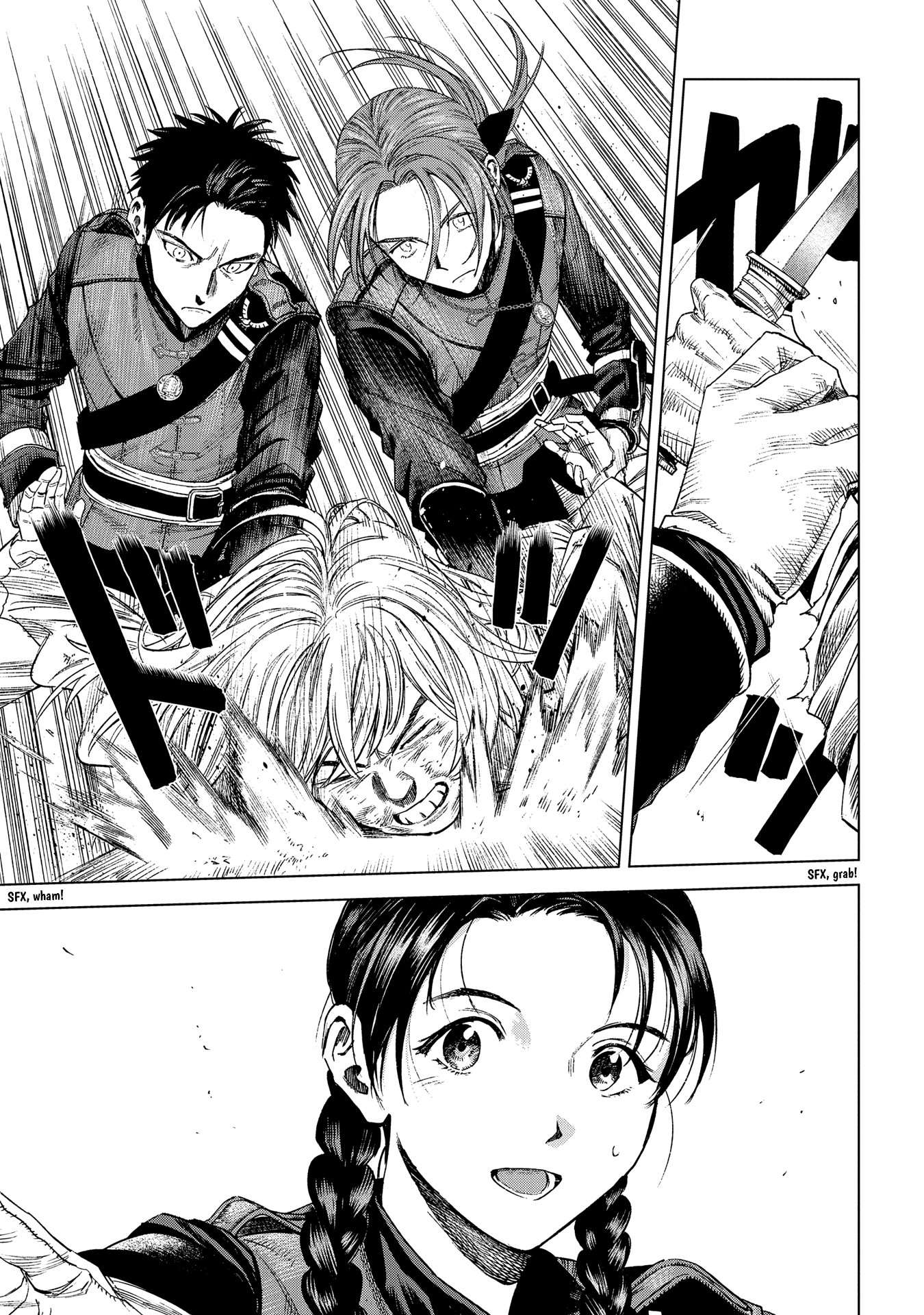 Read Truth Weavers EN Manga Online