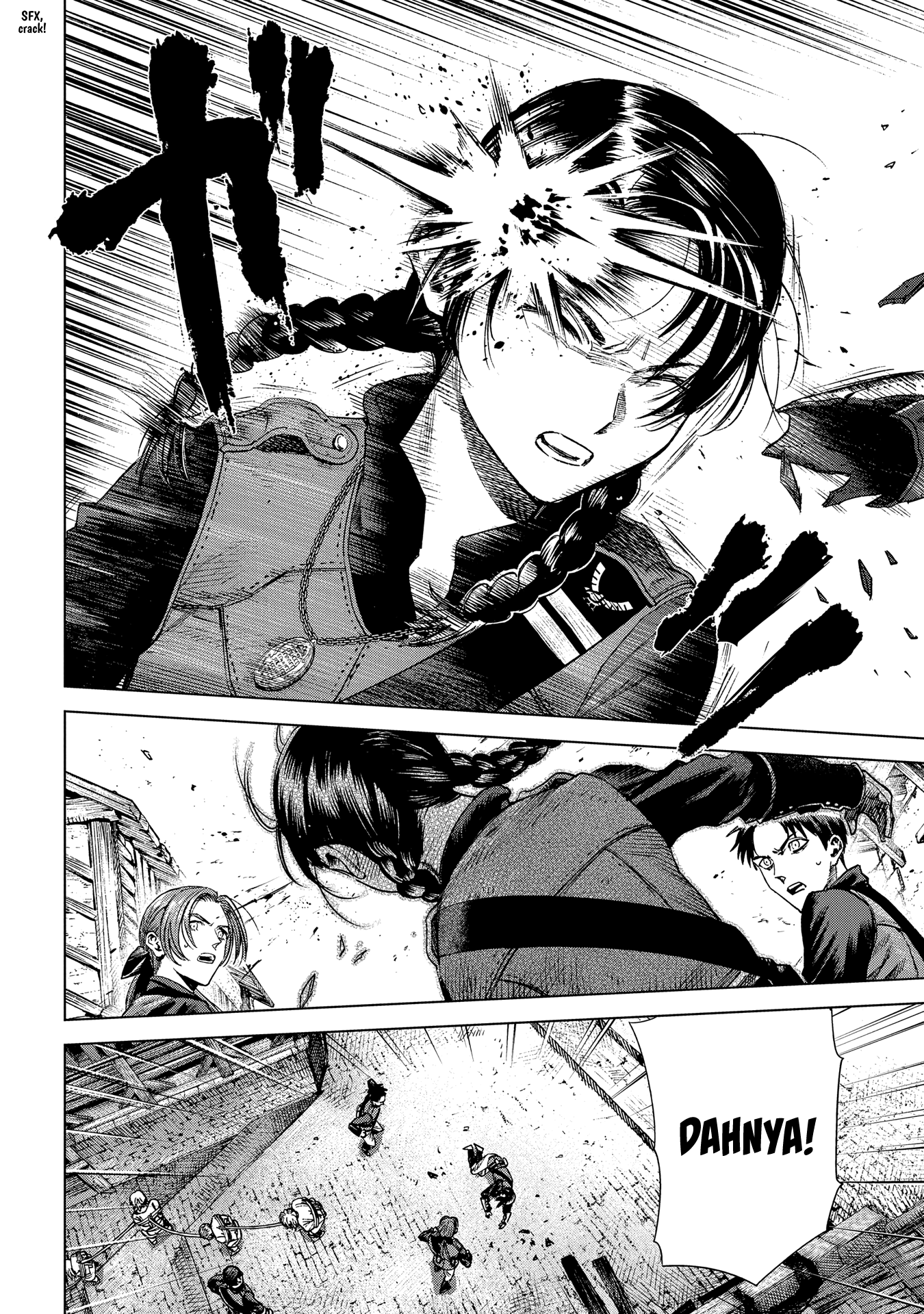 Read Truth Weavers EN Manga Online