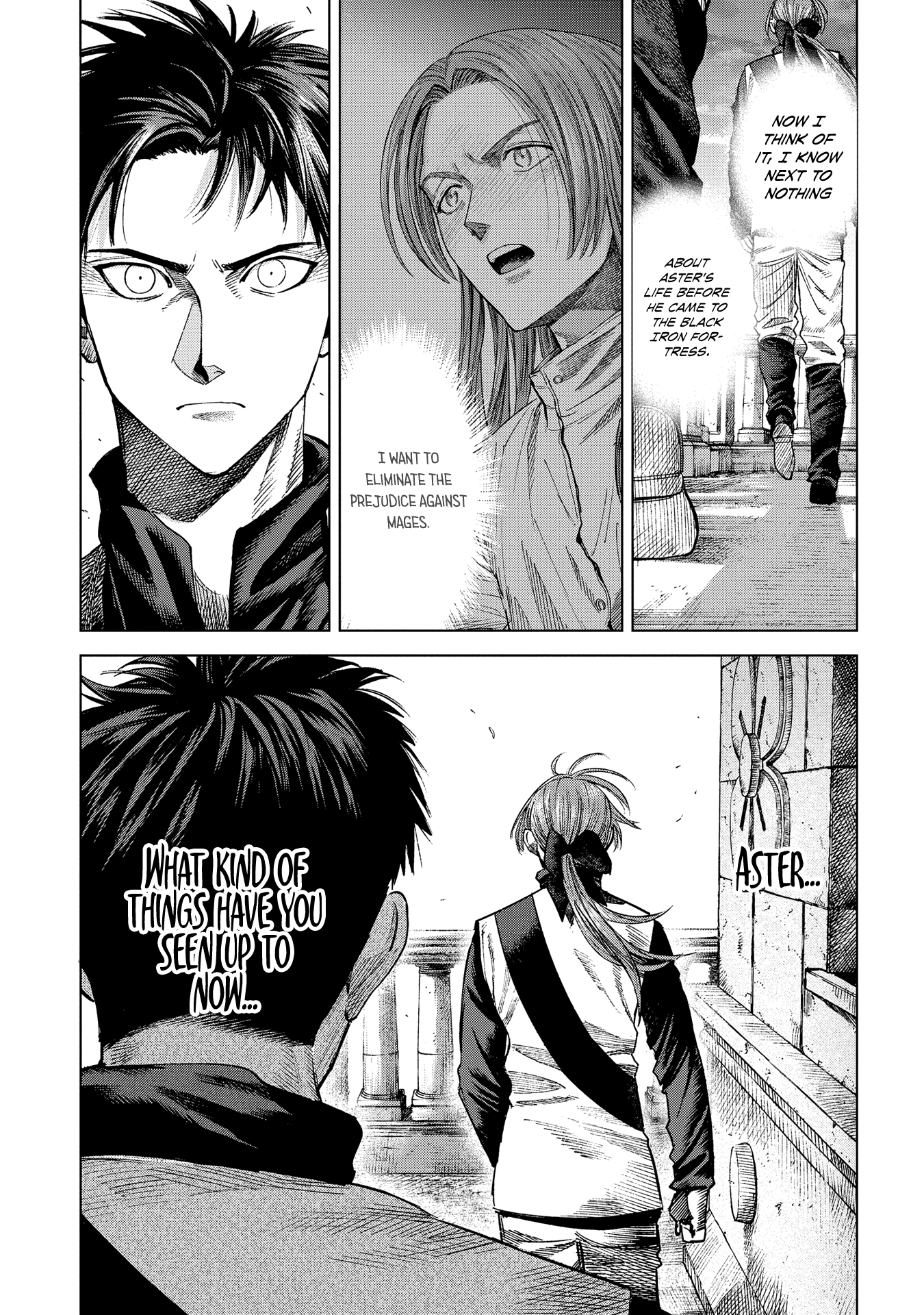 Read Truth Weavers EN Manga Online