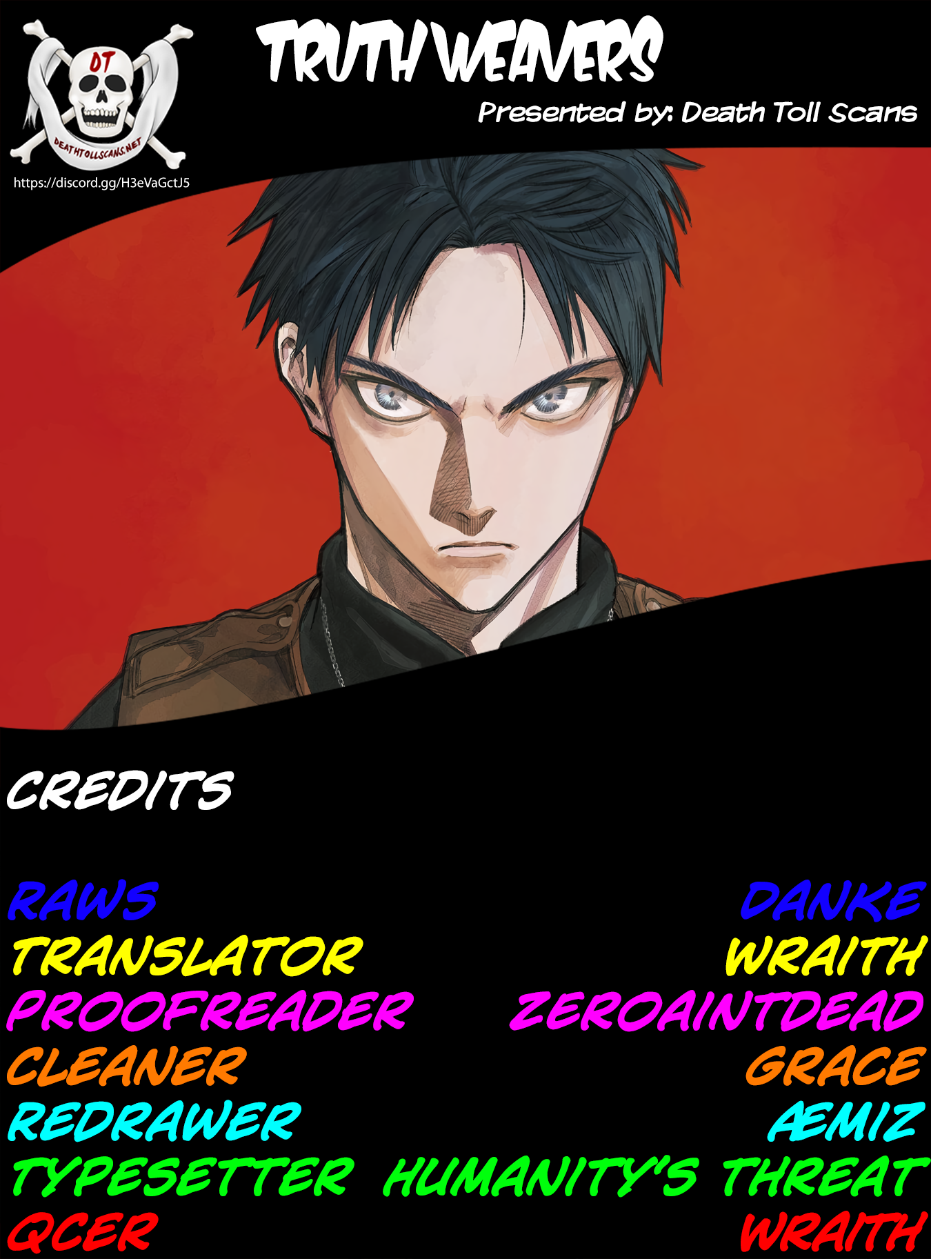 Read Truth Weavers EN Manga Online