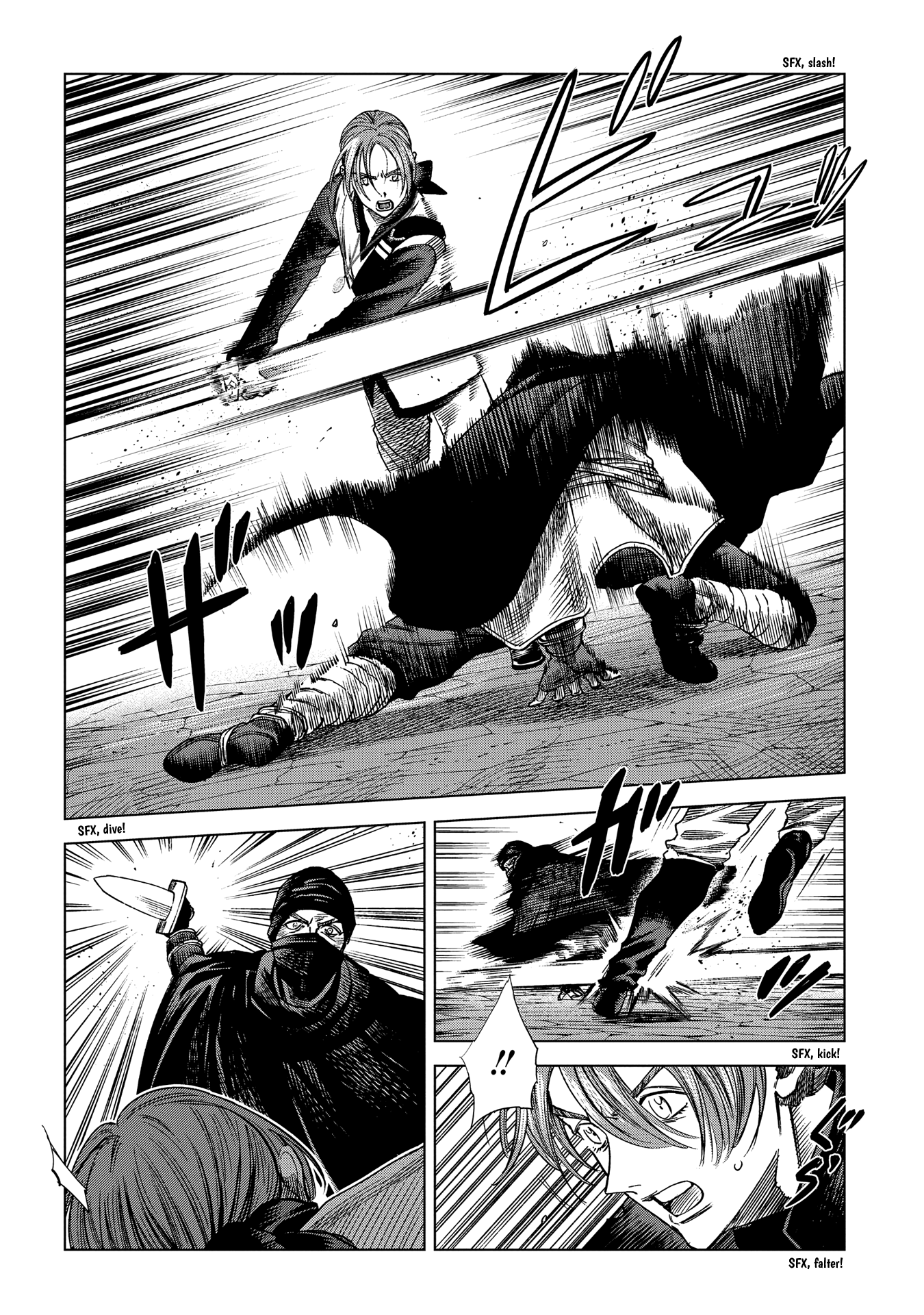 Read Truth Weavers EN Manga Online