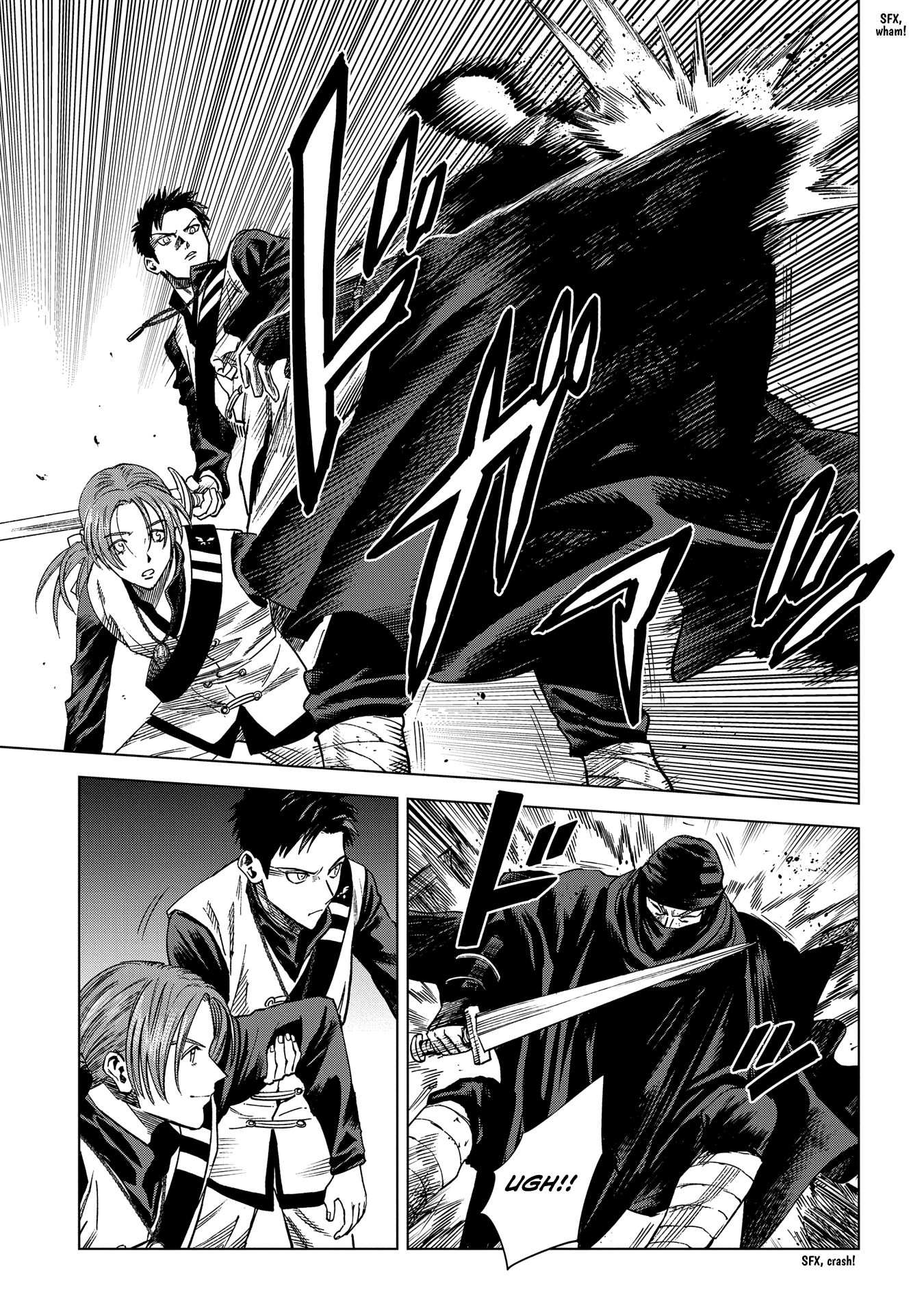 Read Truth Weavers EN Manga Online