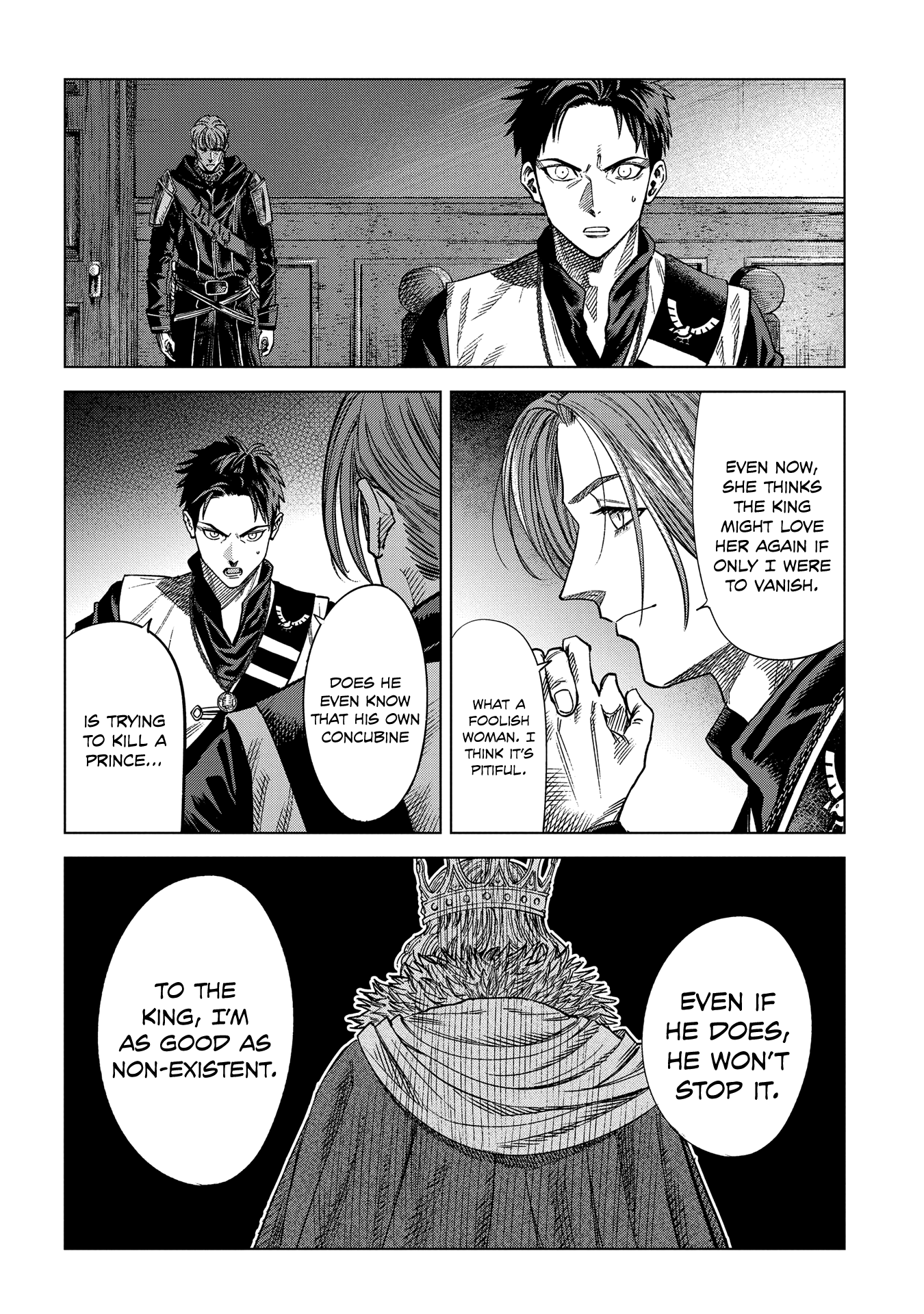 Read Truth Weavers EN Manga Online