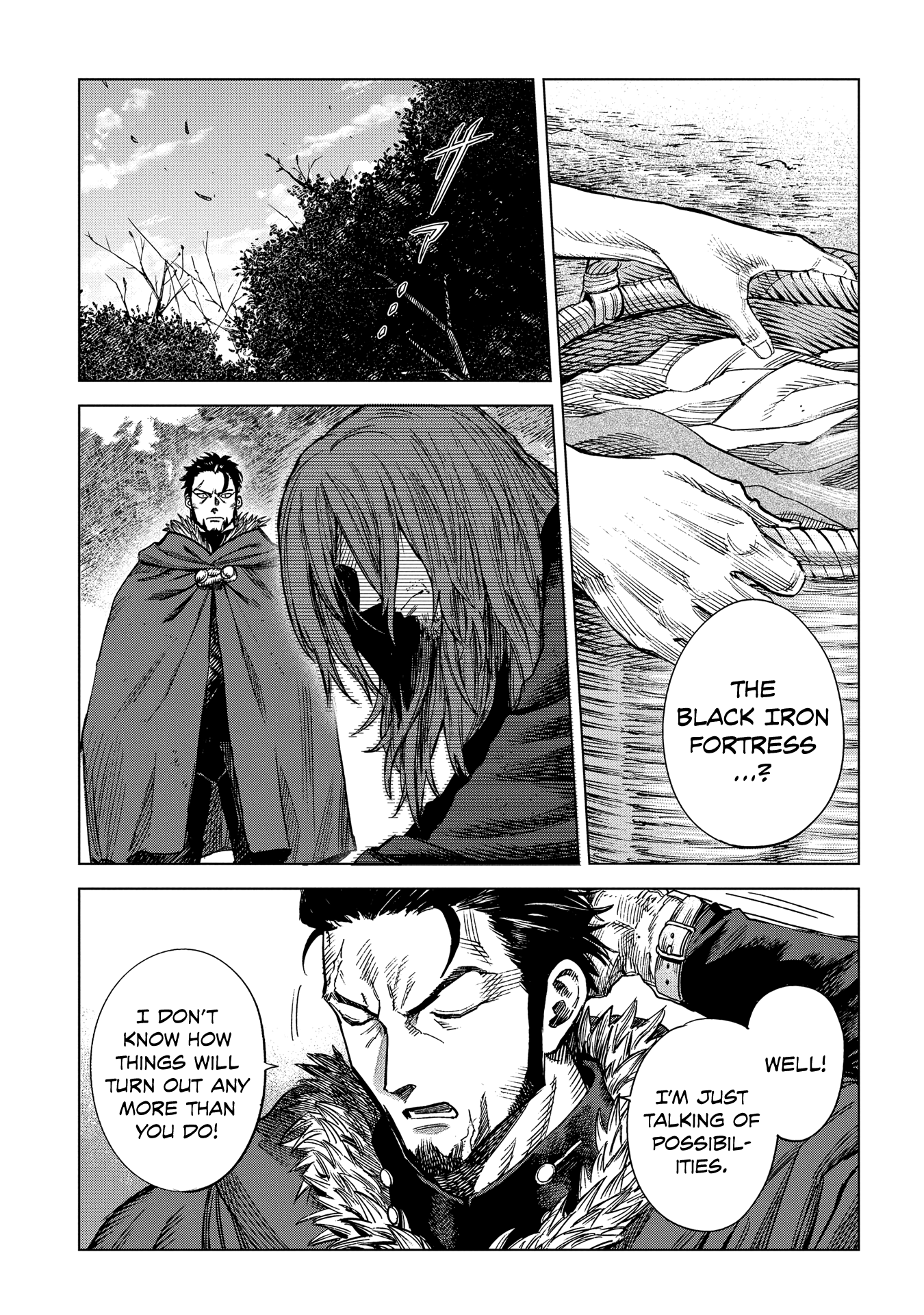 Read Truth Weavers EN Manga Online