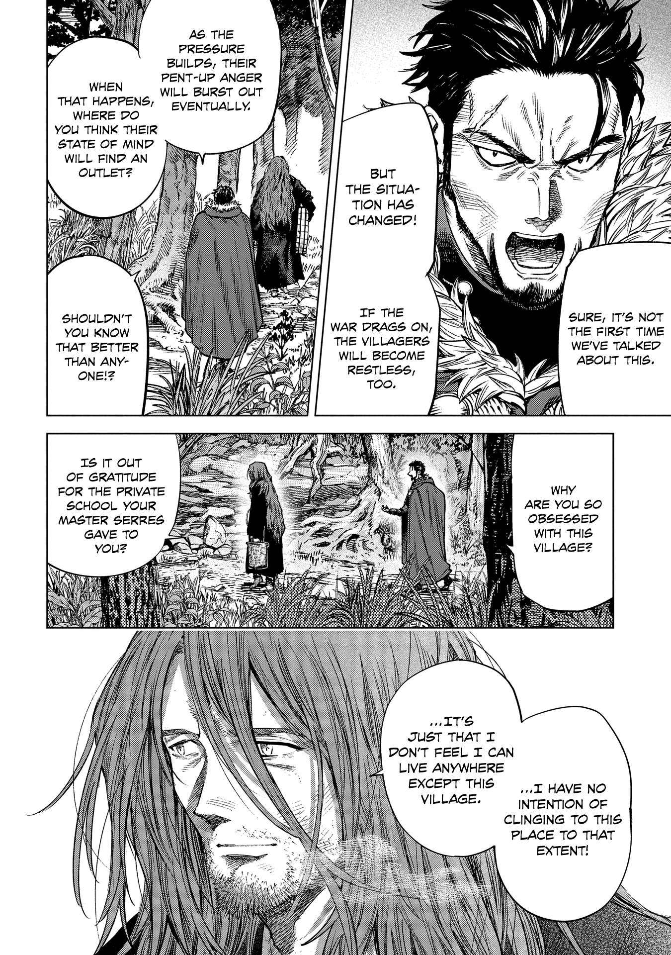 Read Truth Weavers EN Manga Online