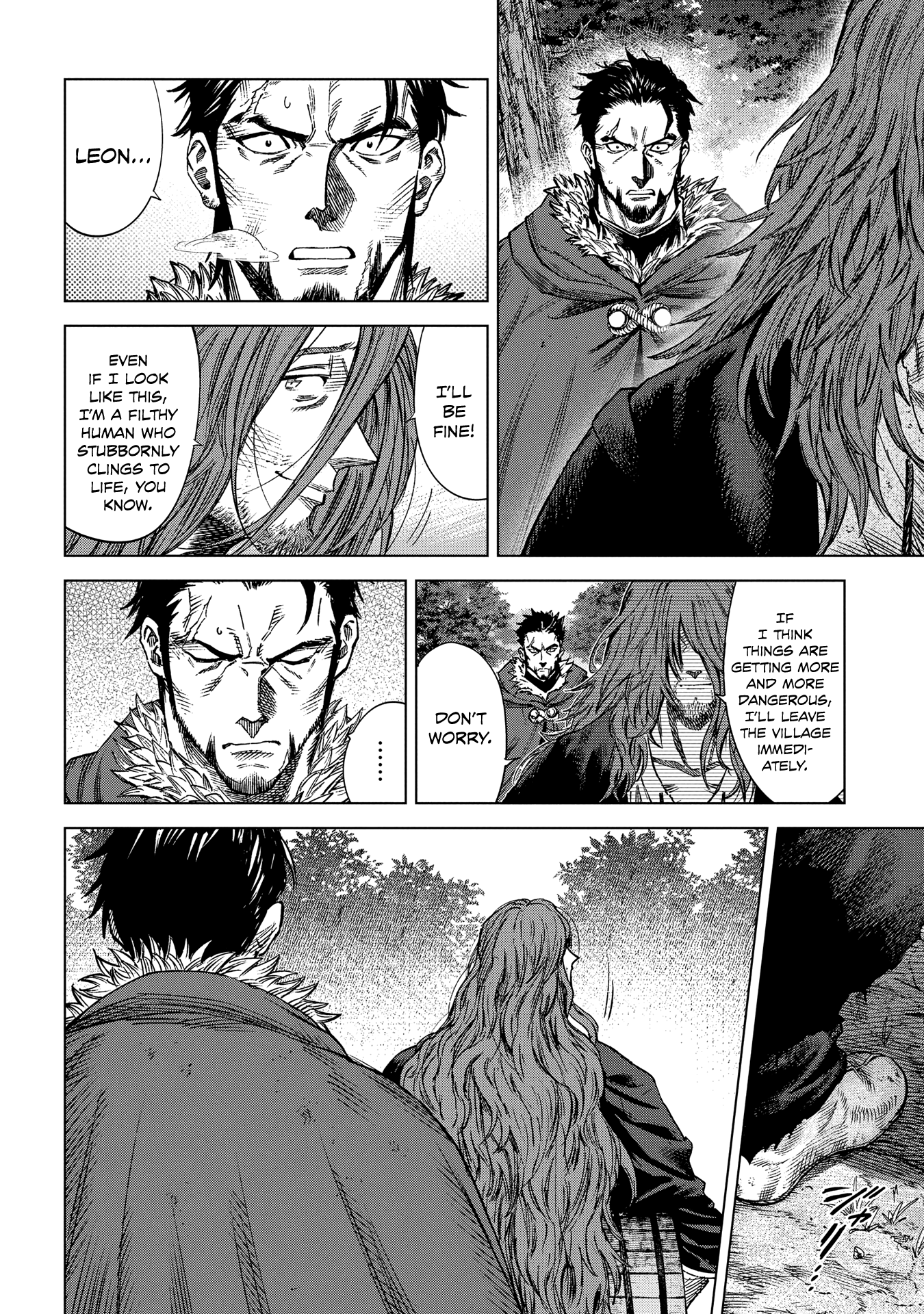 Read Truth Weavers EN Manga Online