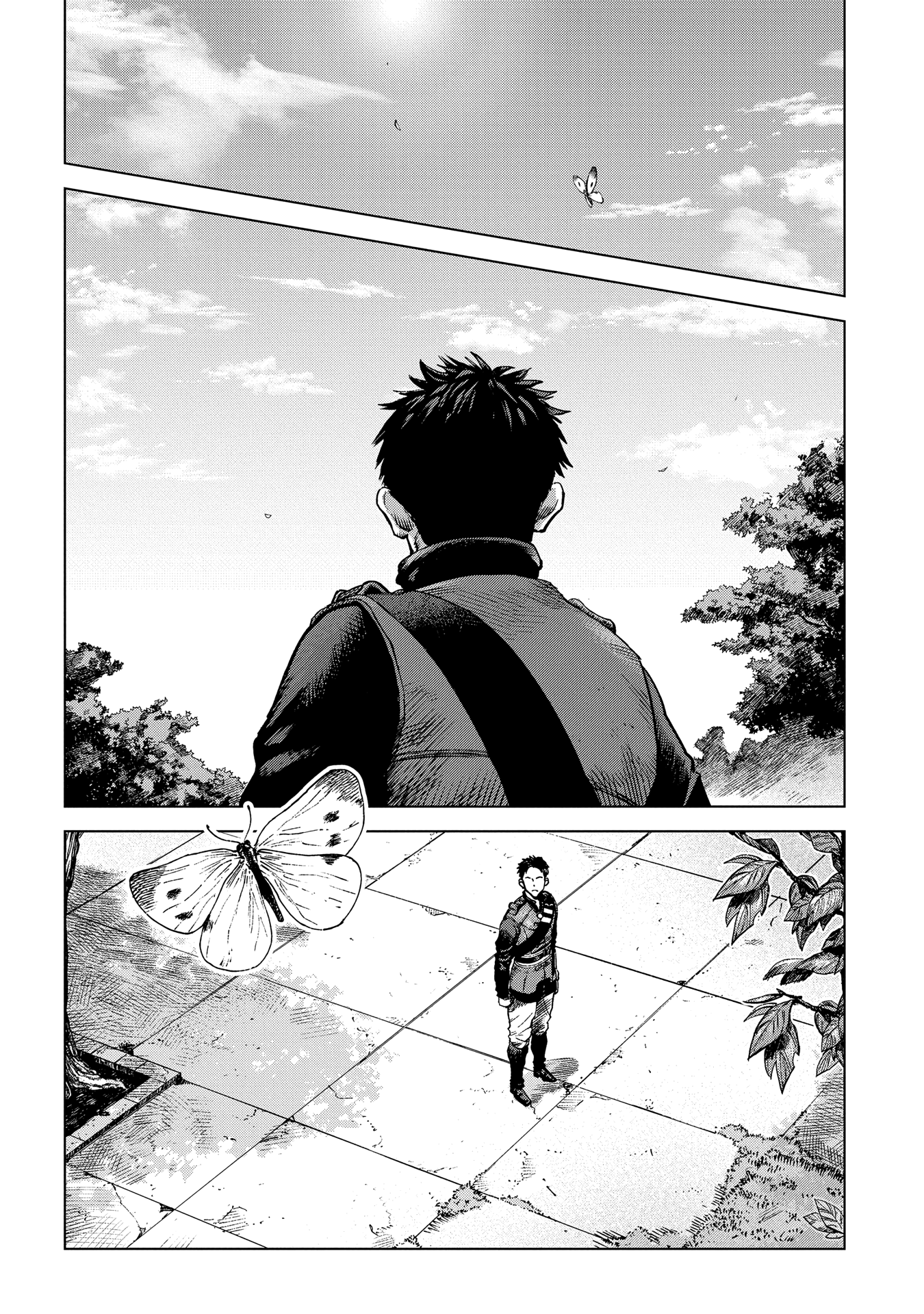 Read Truth Weavers EN Manga Online