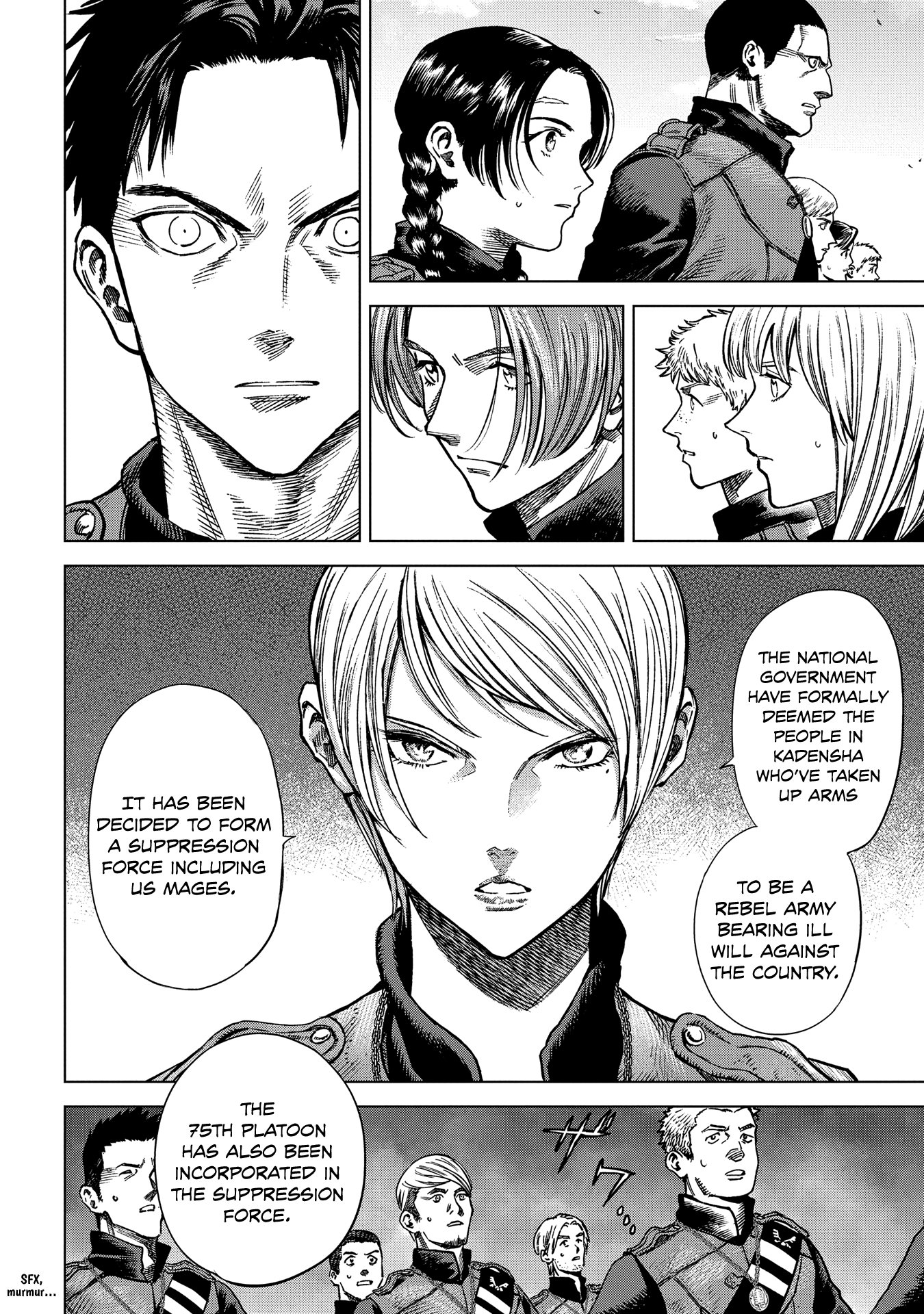 Read Truth Weavers EN Manga Online