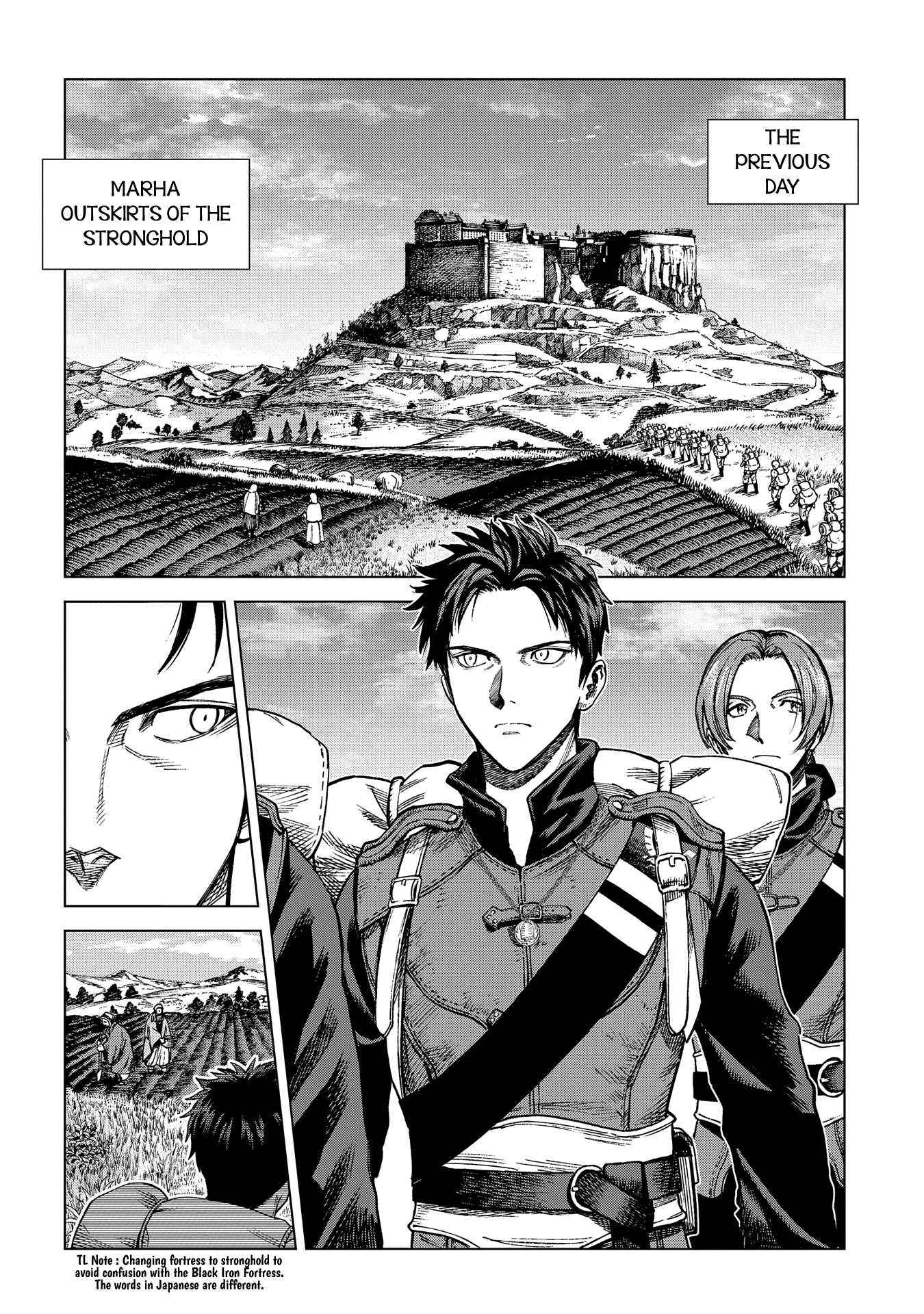 Read Truth Weavers EN Manga Online