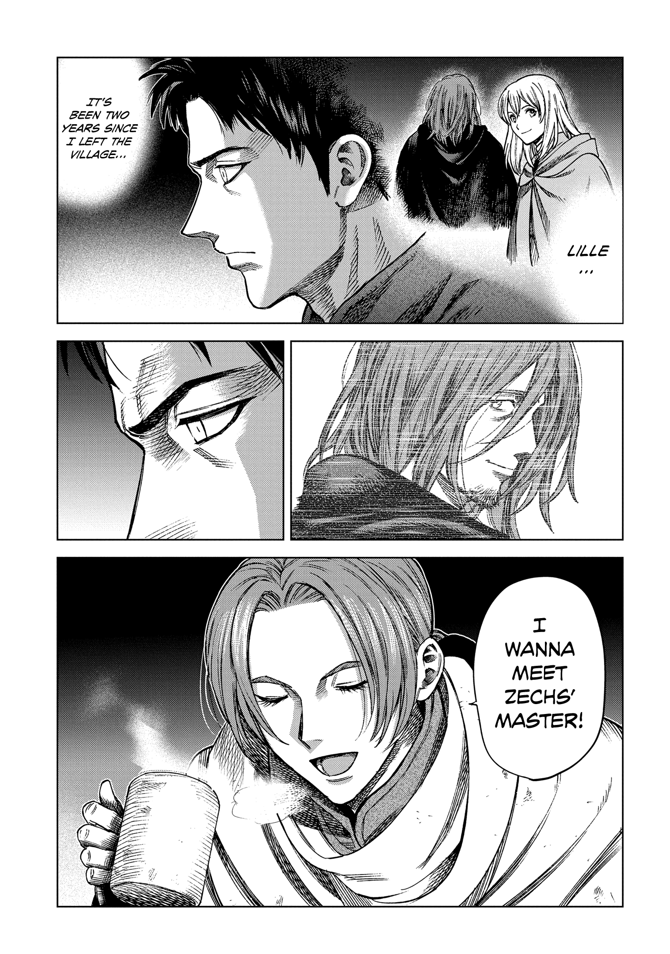 Read Truth Weavers EN Manga Online