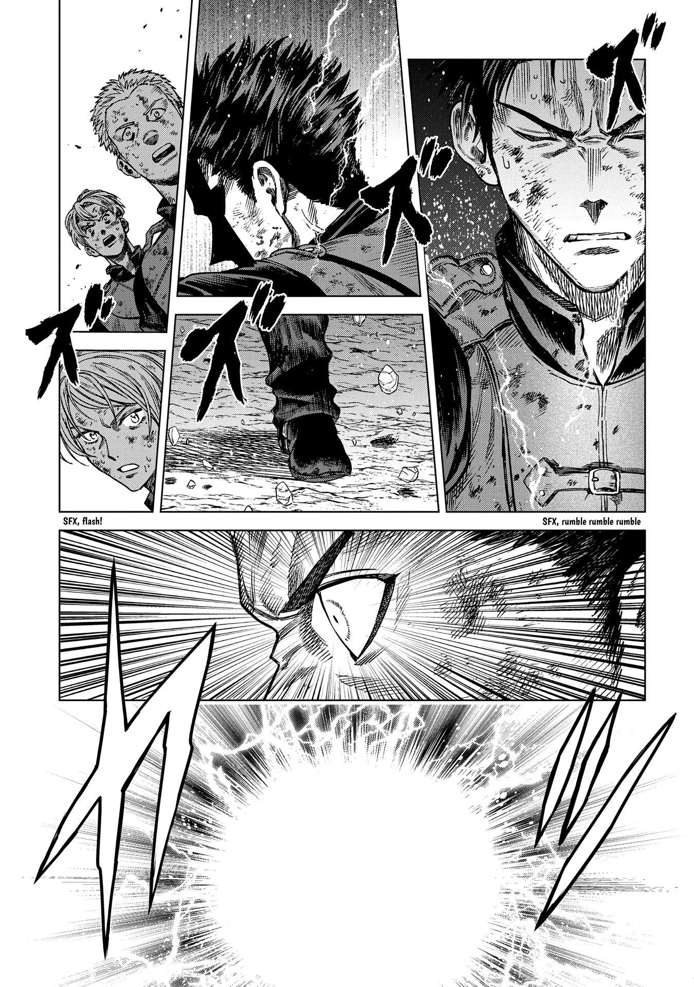 Read Truth Weavers EN Manga Online