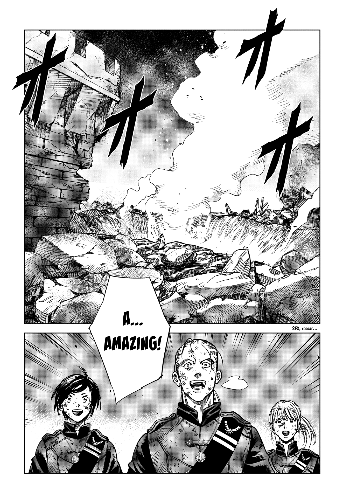 Read Truth Weavers EN Manga Online