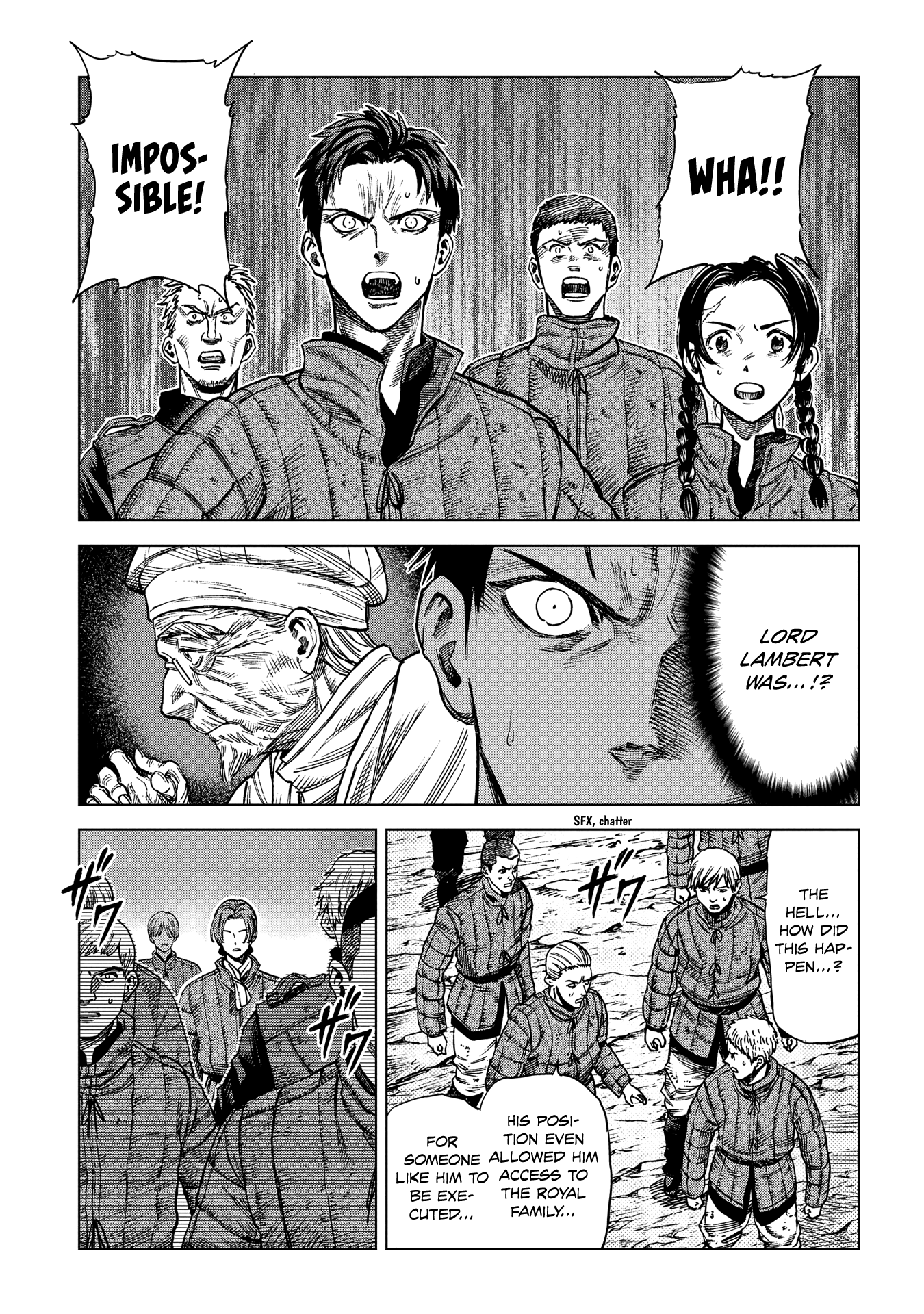 Read Truth Weavers EN Manga Online