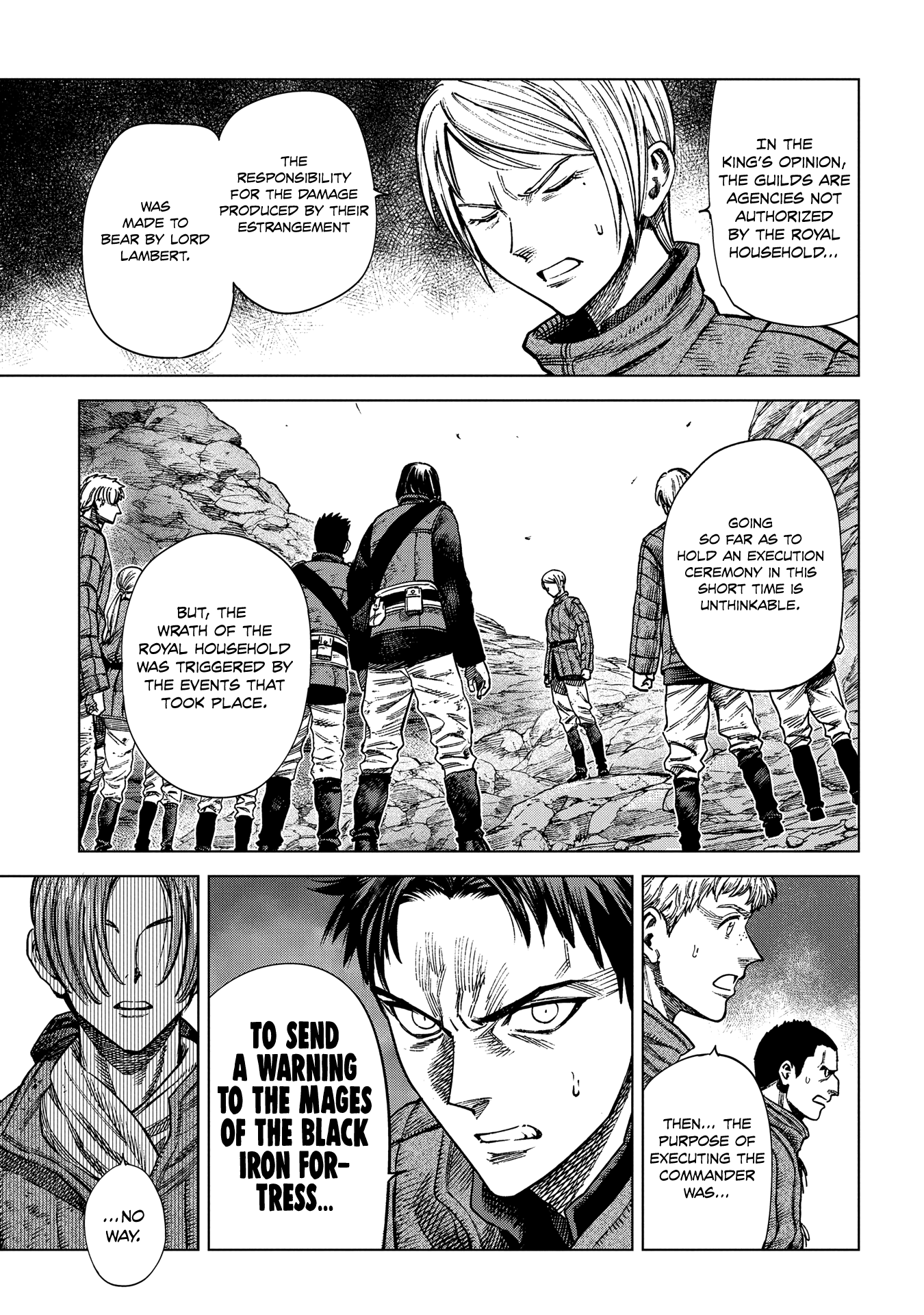 Read Truth Weavers EN Manga Online