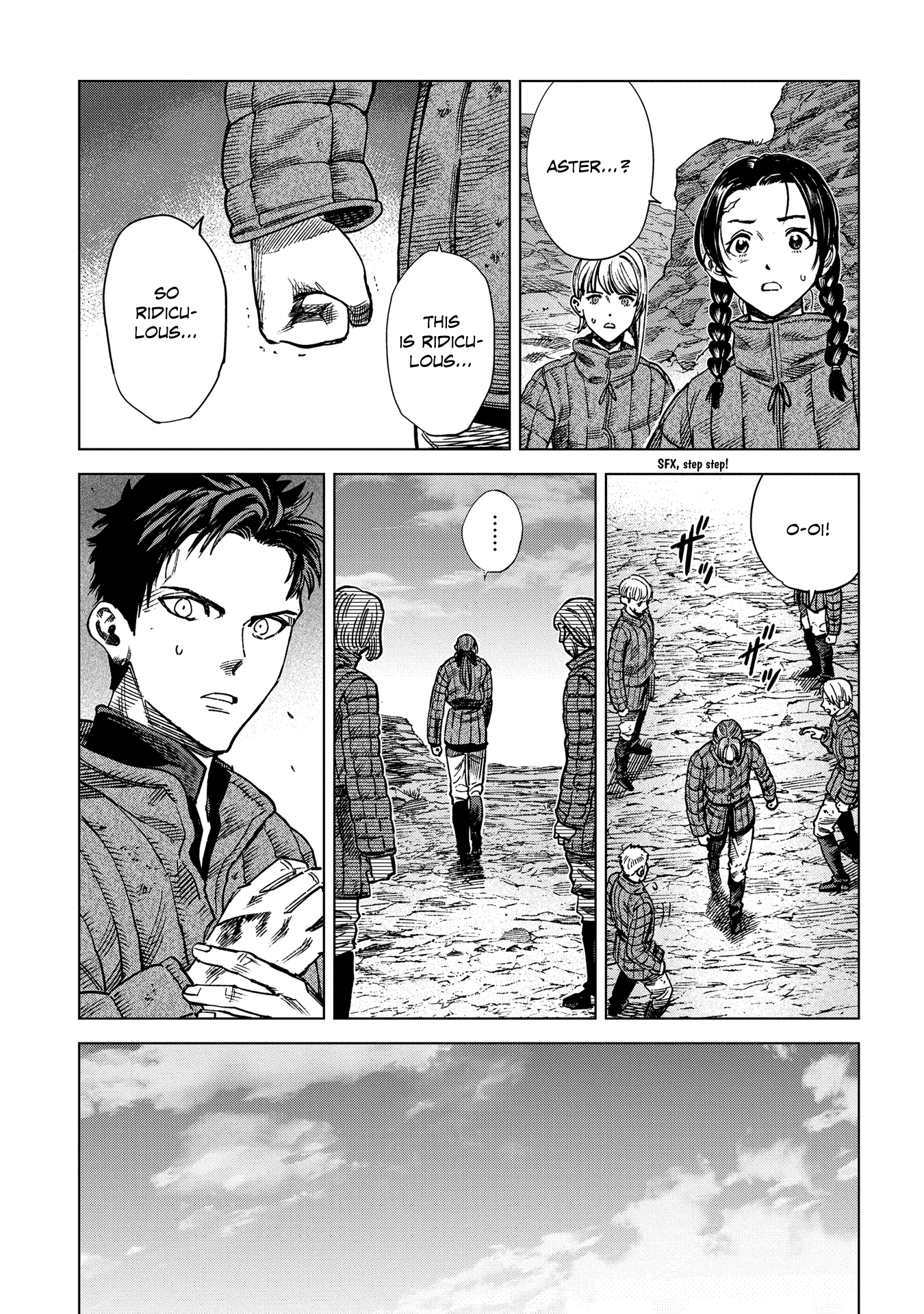 Read Truth Weavers EN Manga Online