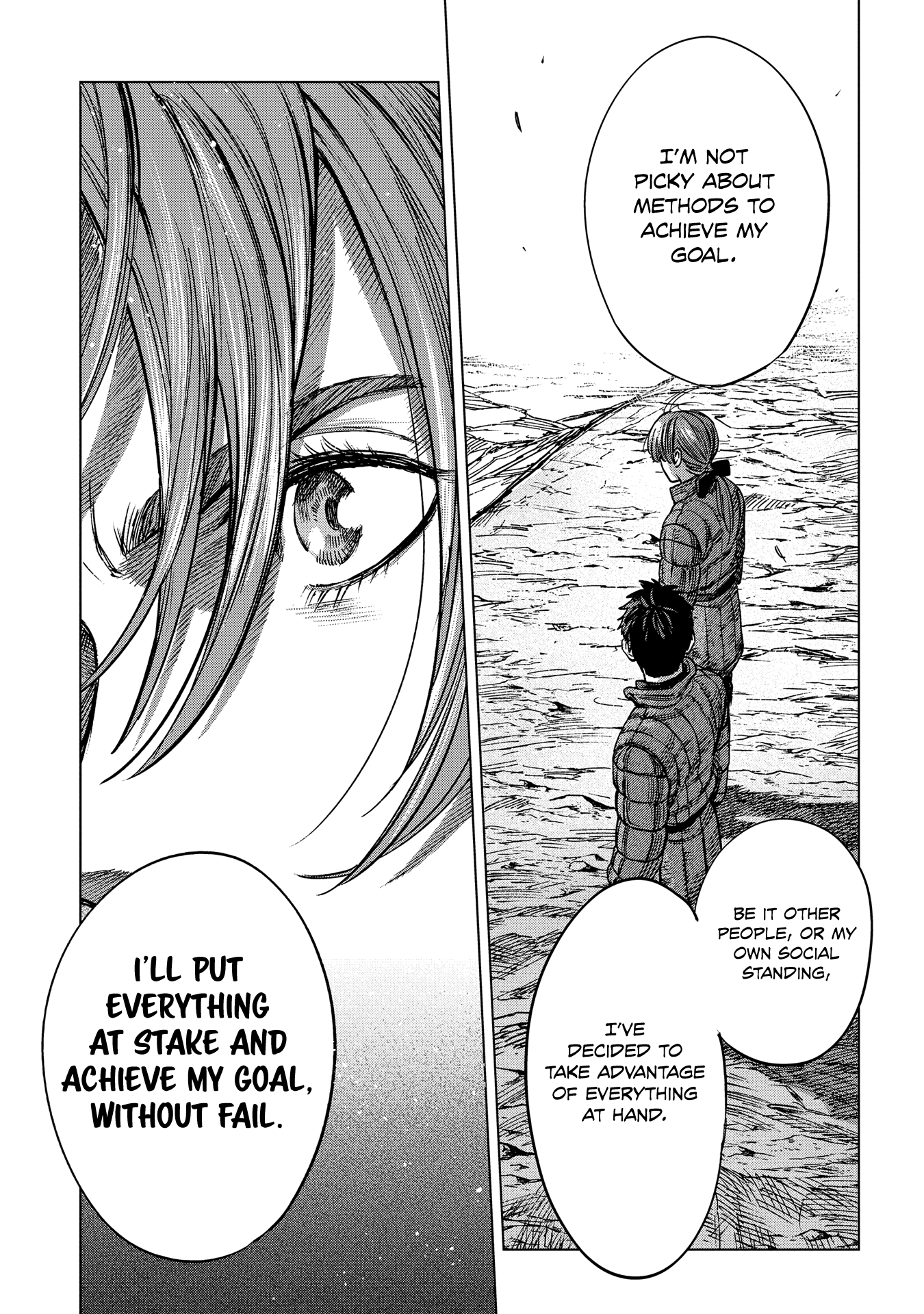 Read Truth Weavers EN Manga Online