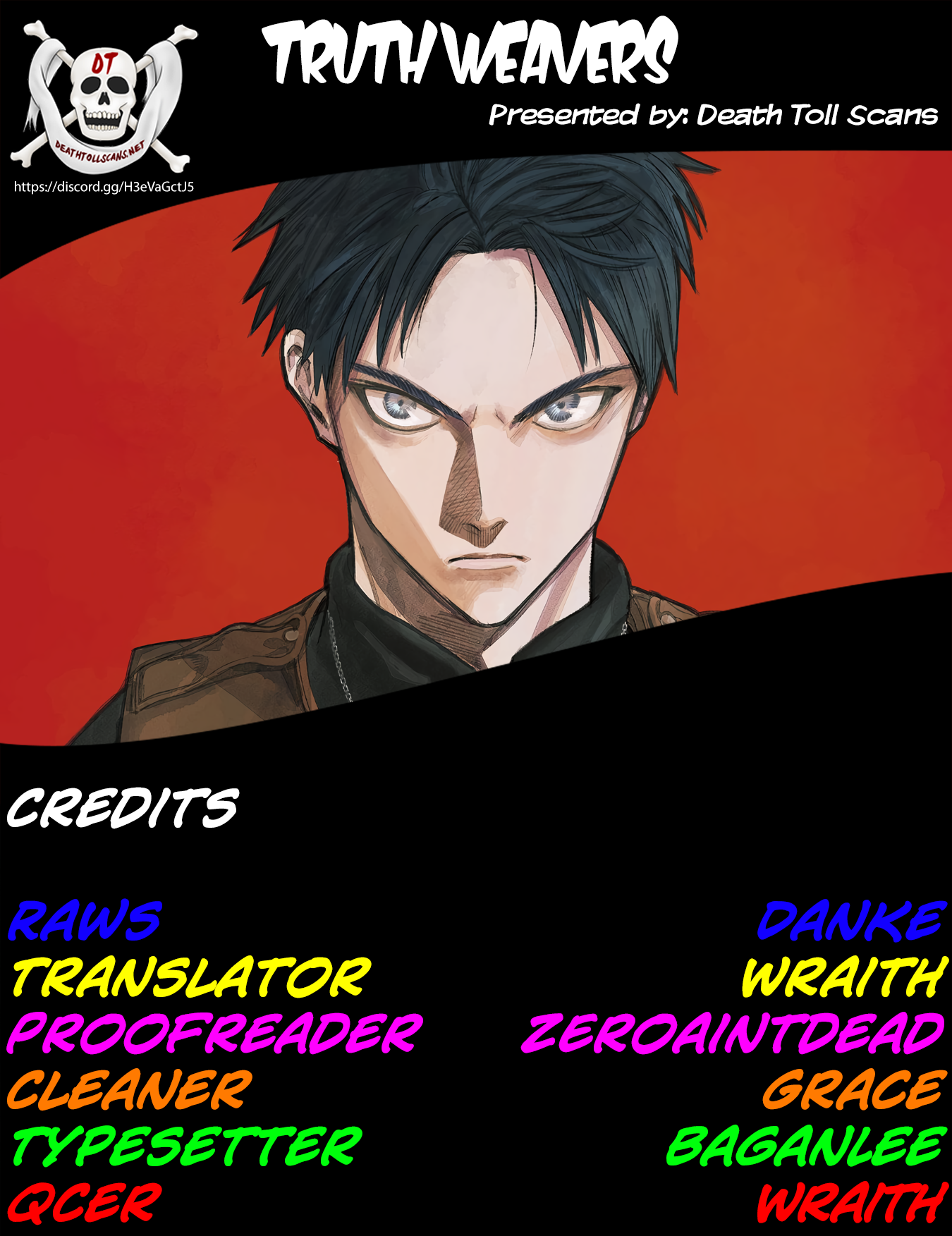Read Truth Weavers EN Manga Online