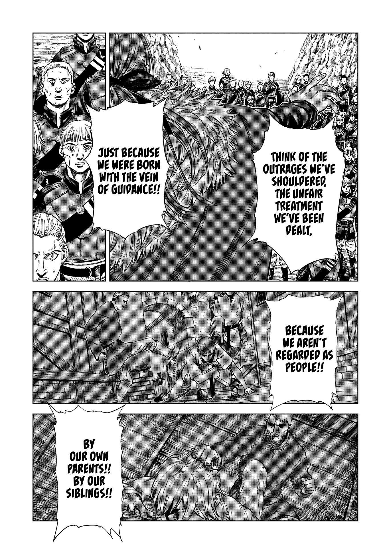 Read Truth Weavers EN Manga Online