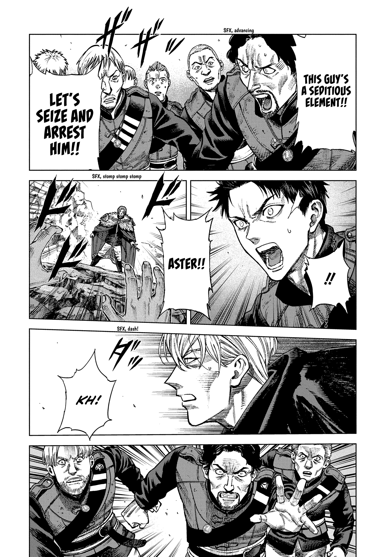 Read Truth Weavers EN Manga Online