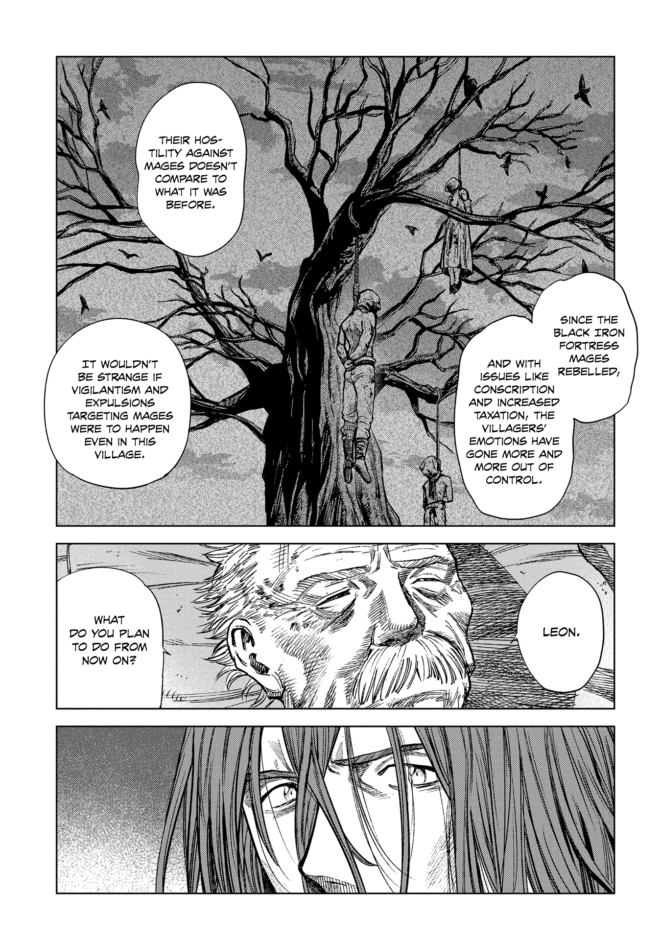 Read Truth Weavers EN Manga Online