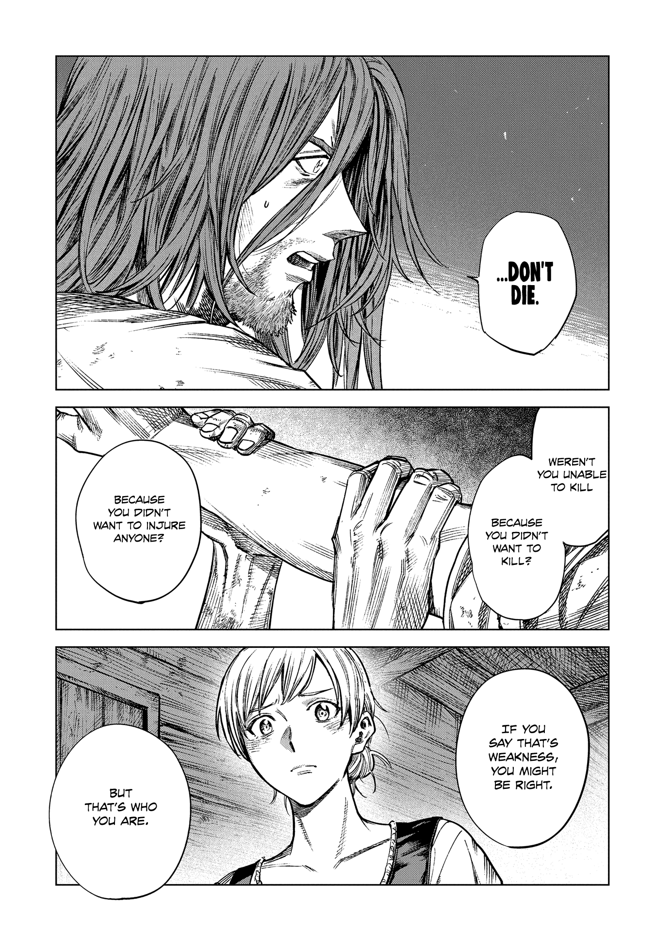 Read Truth Weavers EN Manga Online