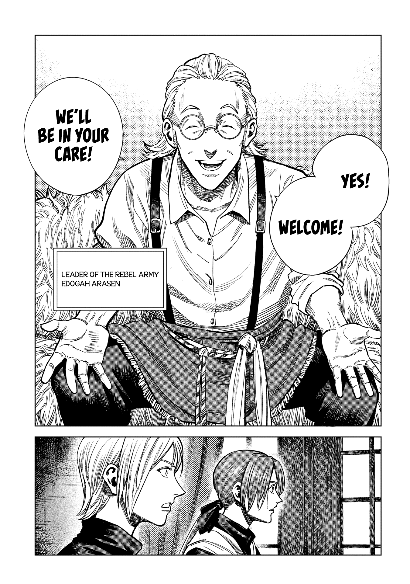 Read Truth Weavers EN Manga Online