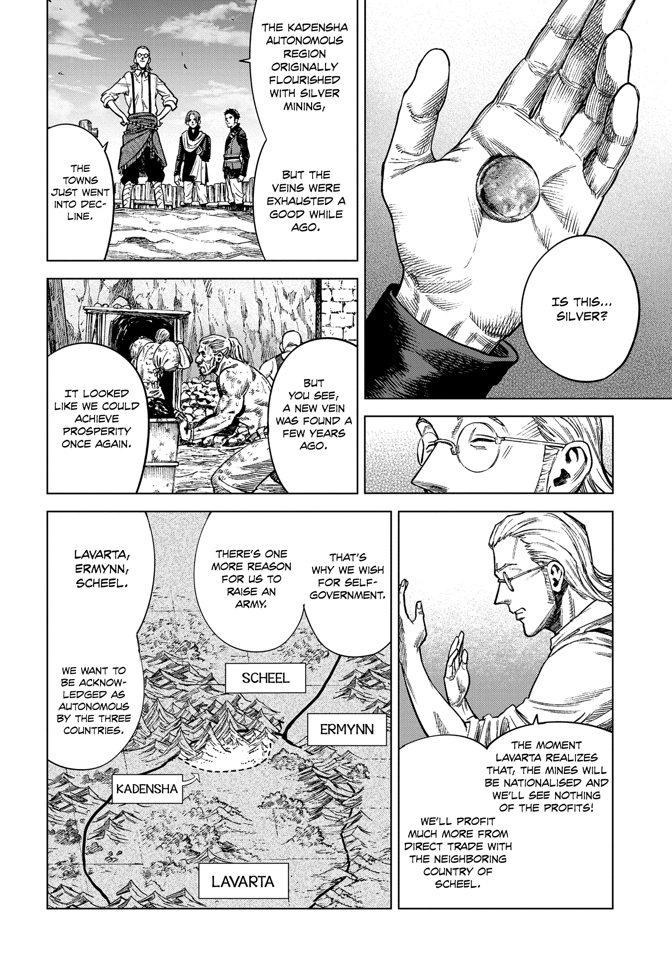 Read Truth Weavers EN Manga Online