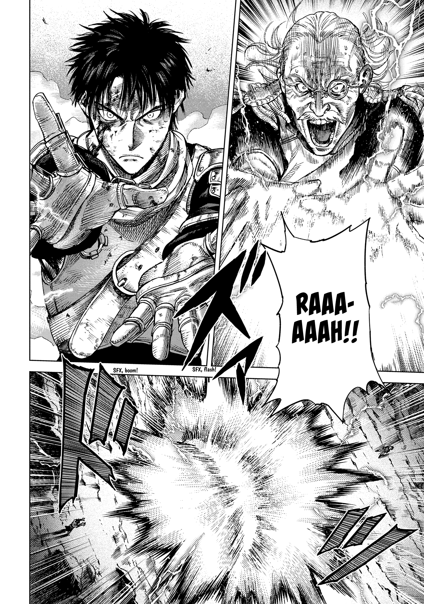 Read Truth Weavers EN Manga Online
