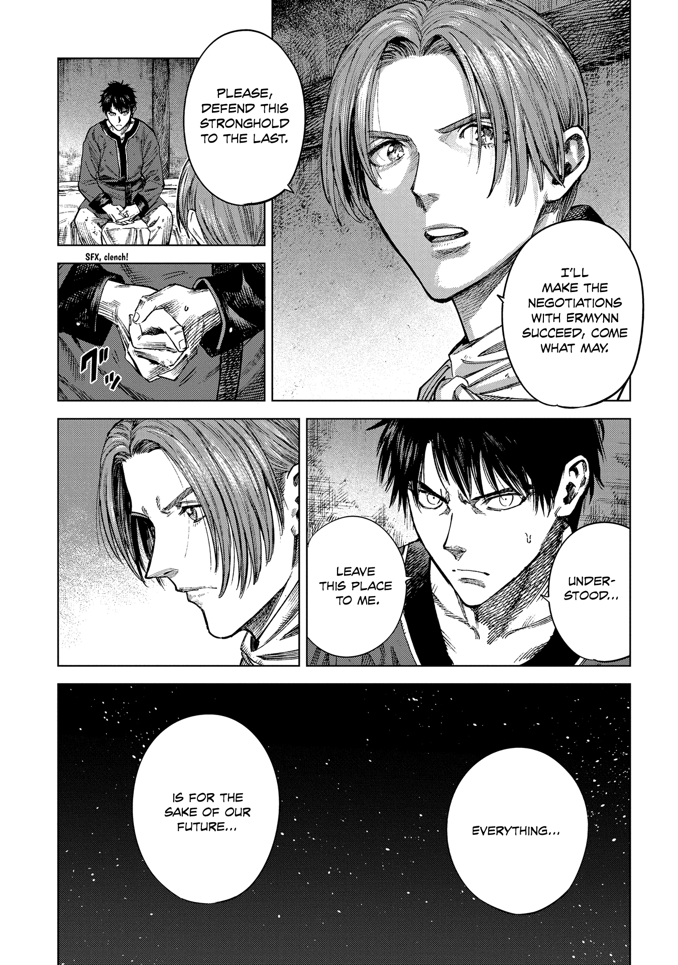 Read Truth Weavers EN Manga Online