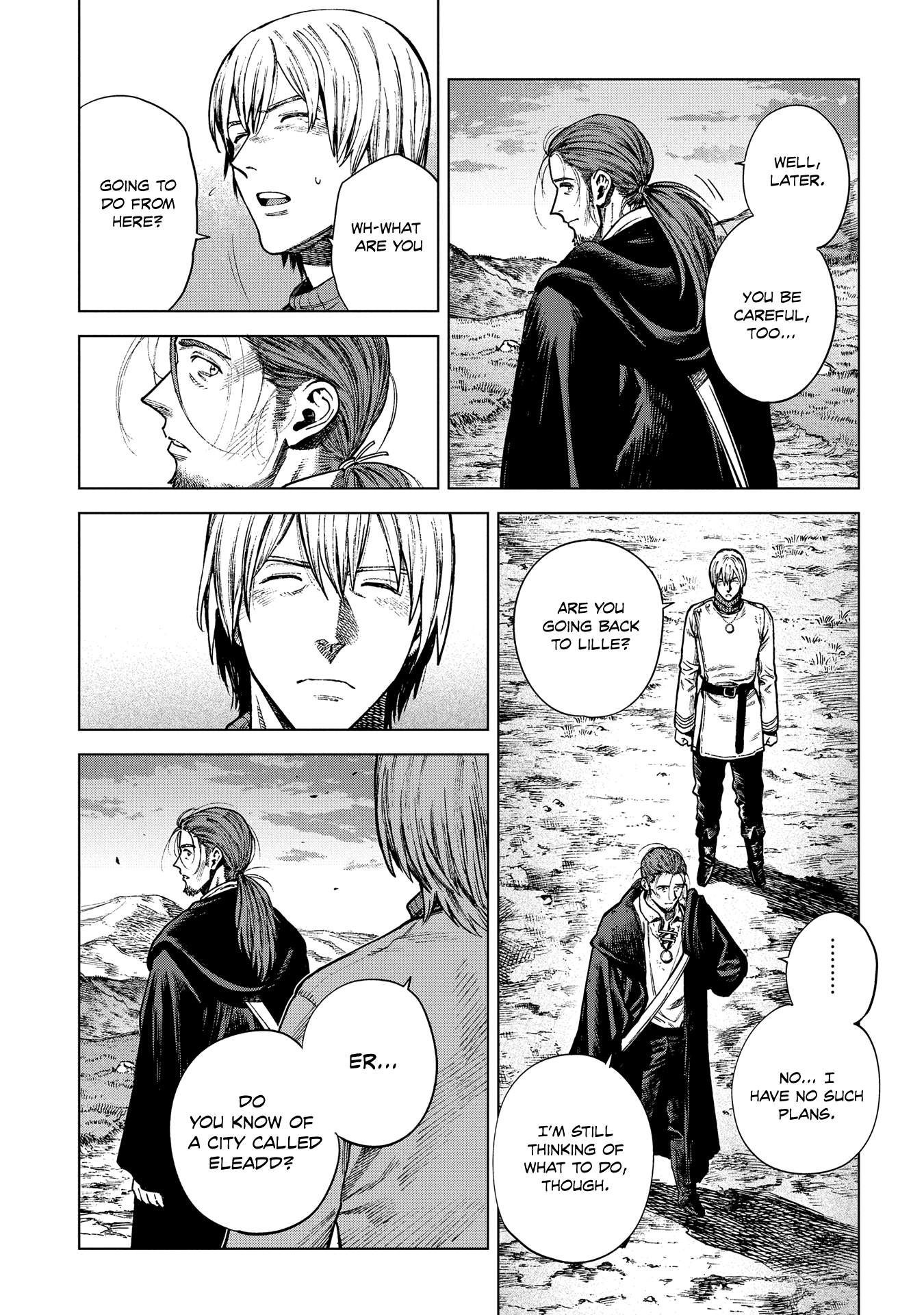 Read Truth Weavers EN Manga Online