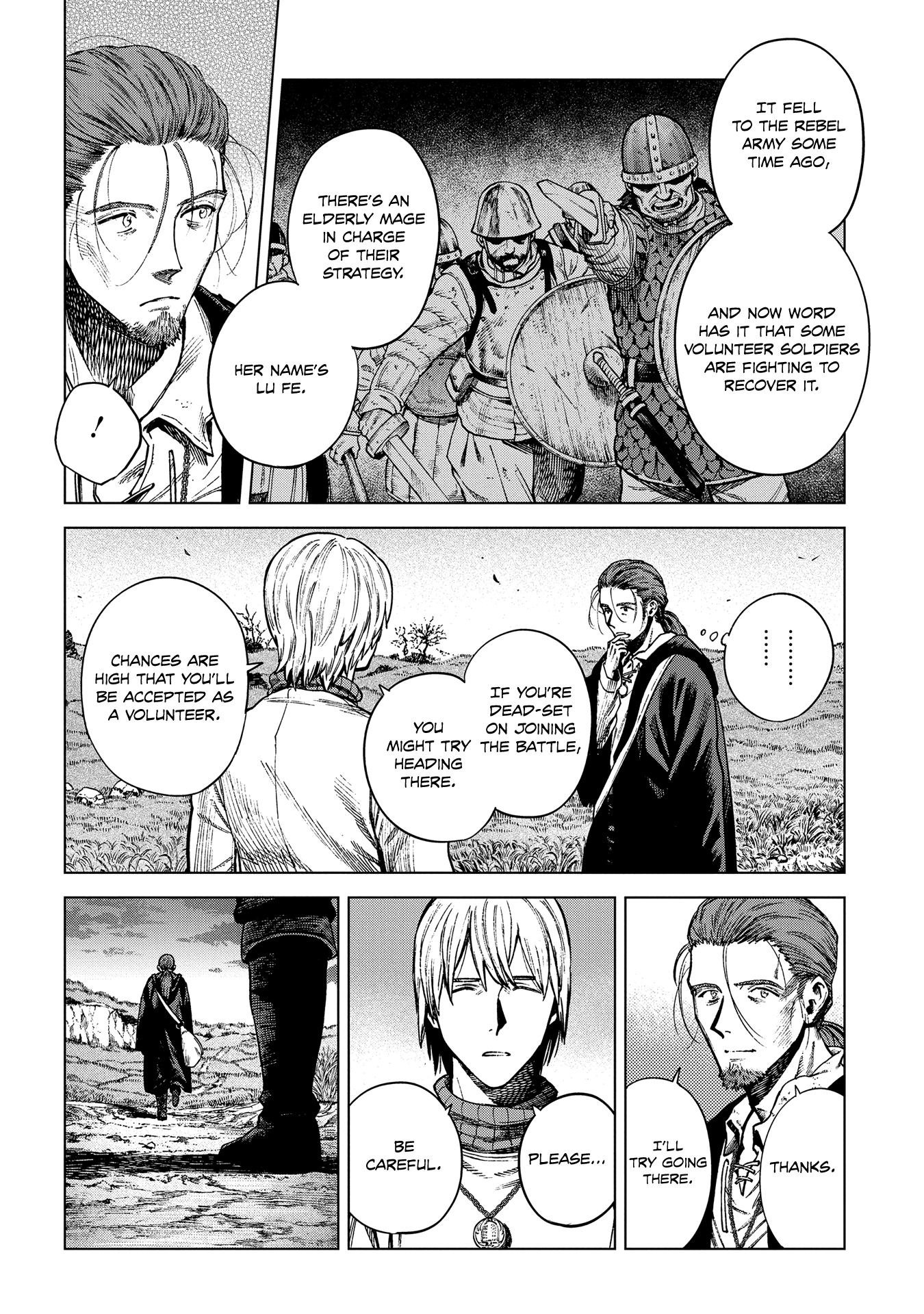 Read Truth Weavers EN Manga Online